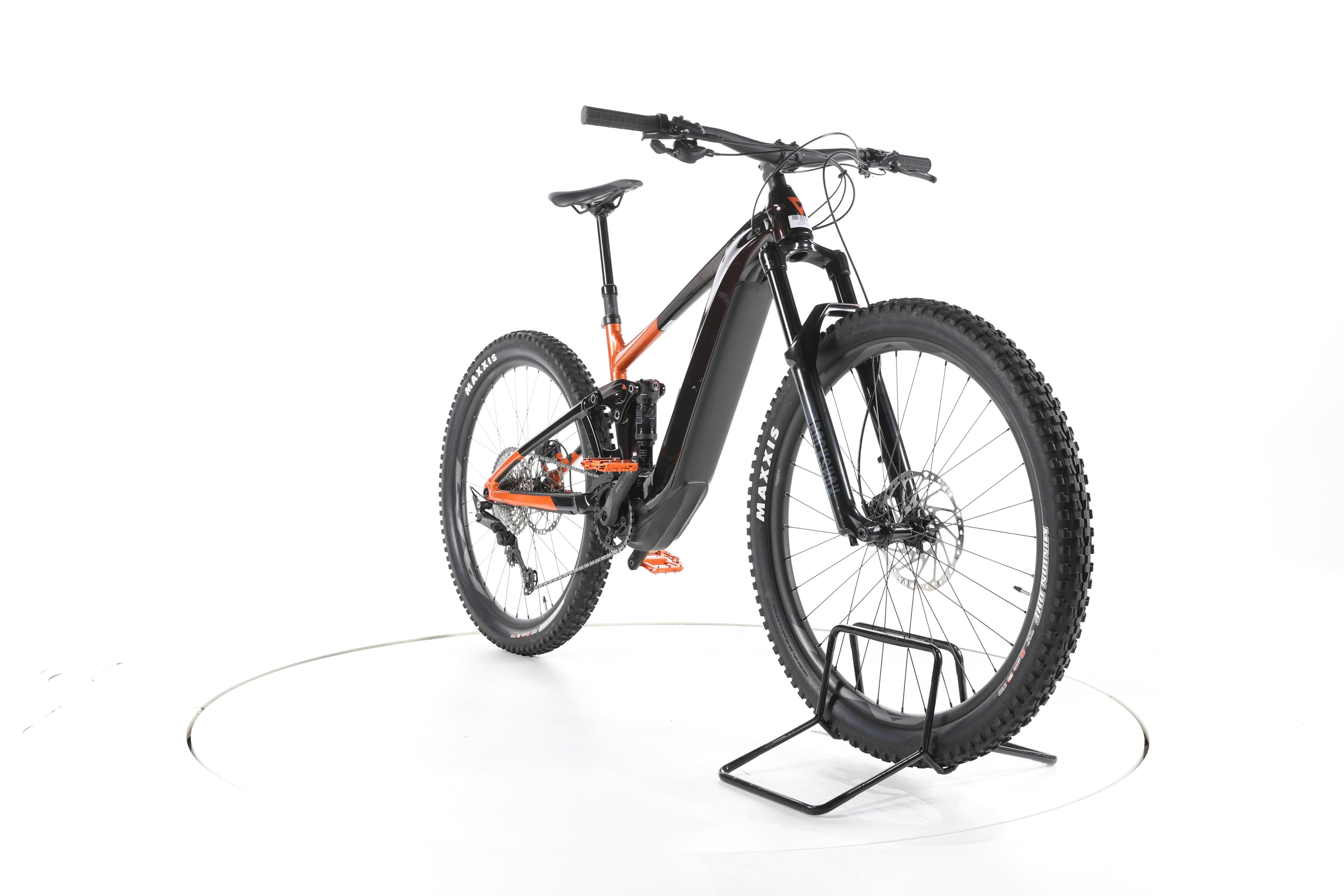 Giant Trance X E+ 3 Fully E-Bike 2023 - Image 3