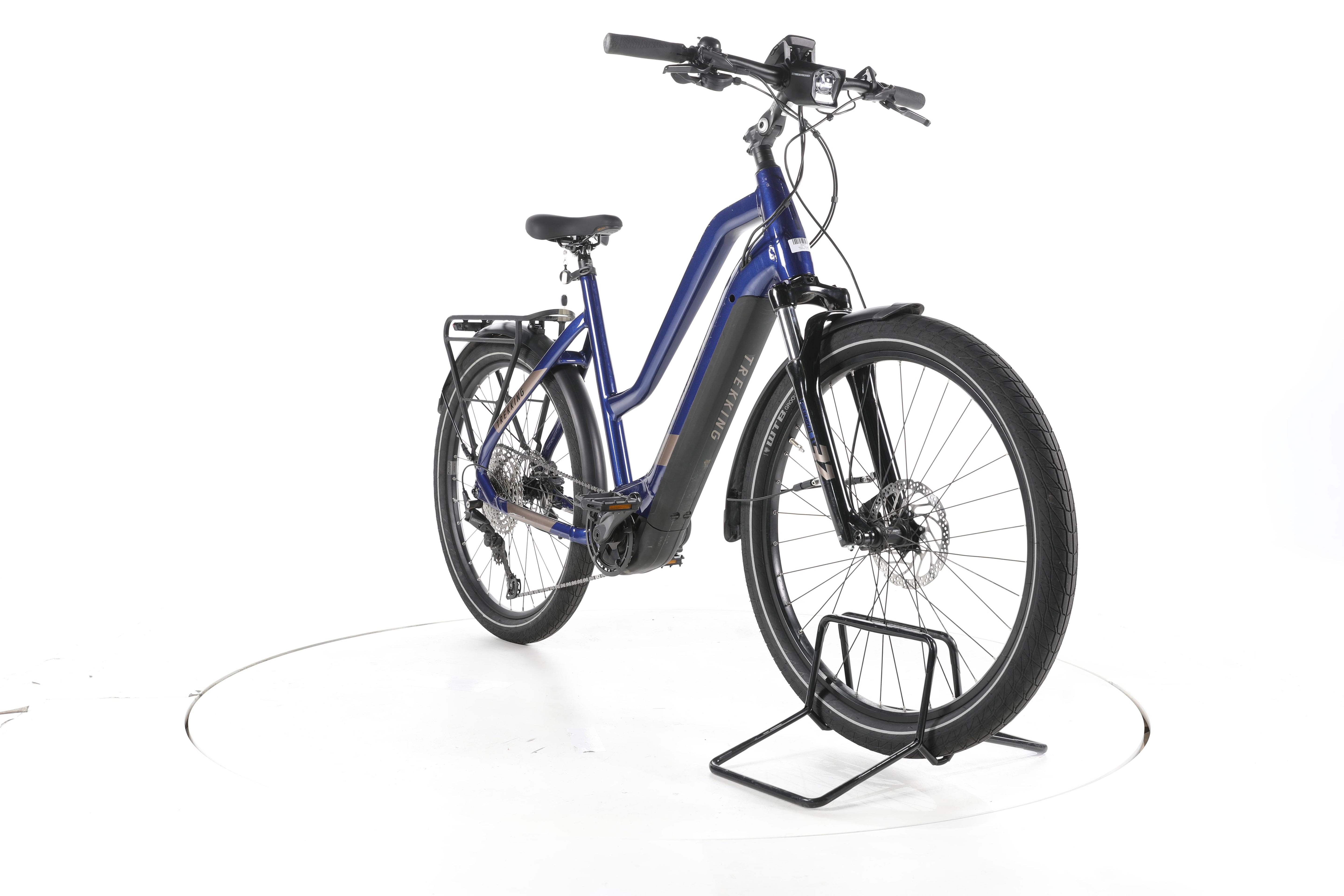 Haibike Trekking 7 Trekking E-Bike - Image 3