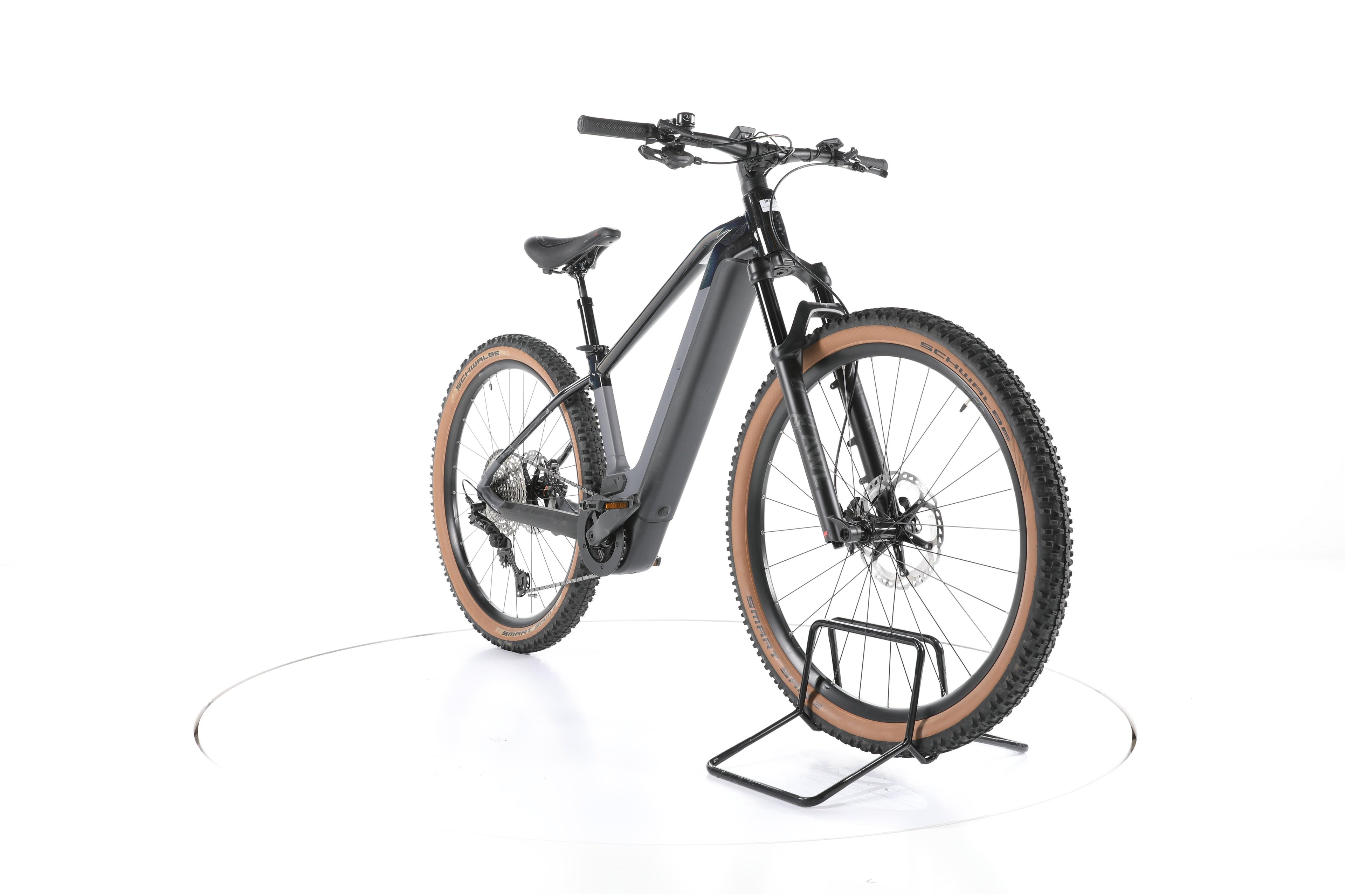 Cube Reaction Hybrid SLT E-Bike - Image 3