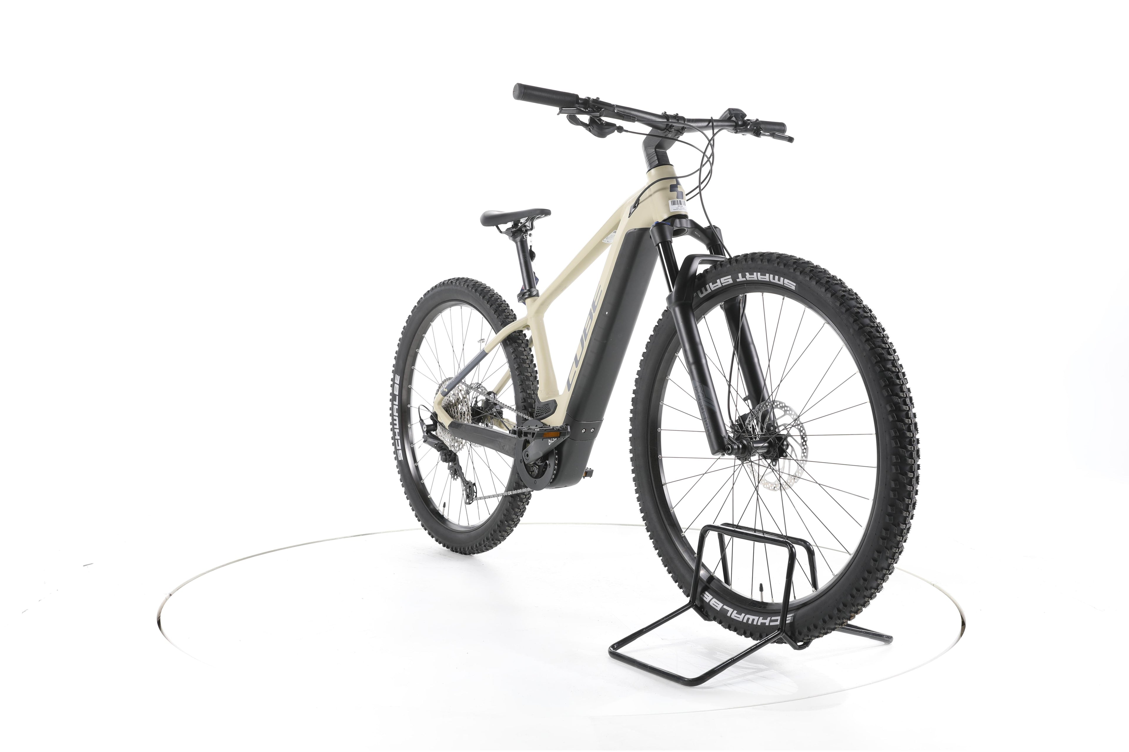 Cube Reaction Hybrid Pro E-Bike - Image 3