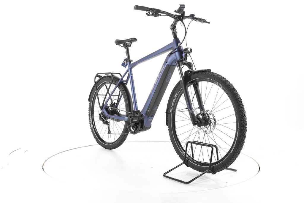 Bulls Allground EVO Trekking E-Bike - Image 3