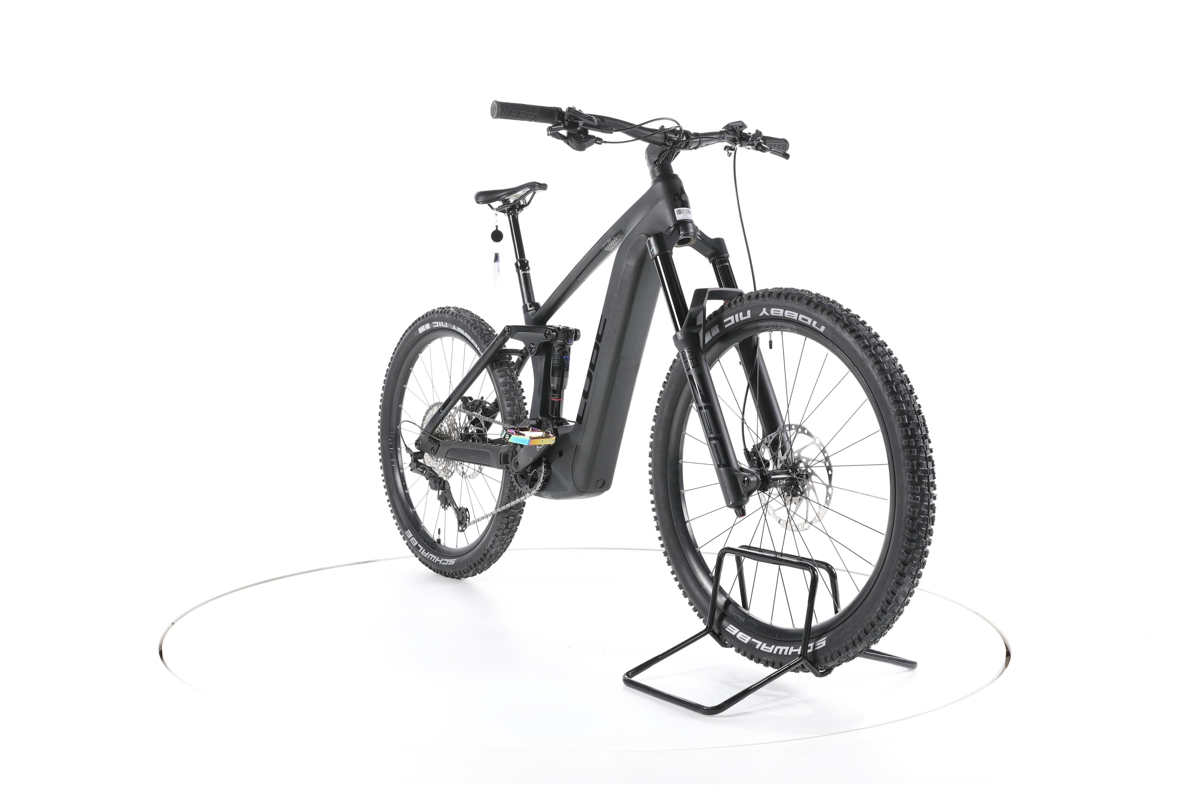 Cube Stereo Hybrid 160 HPC SLX Fully E-Bike Carbon 2023 - Image 3