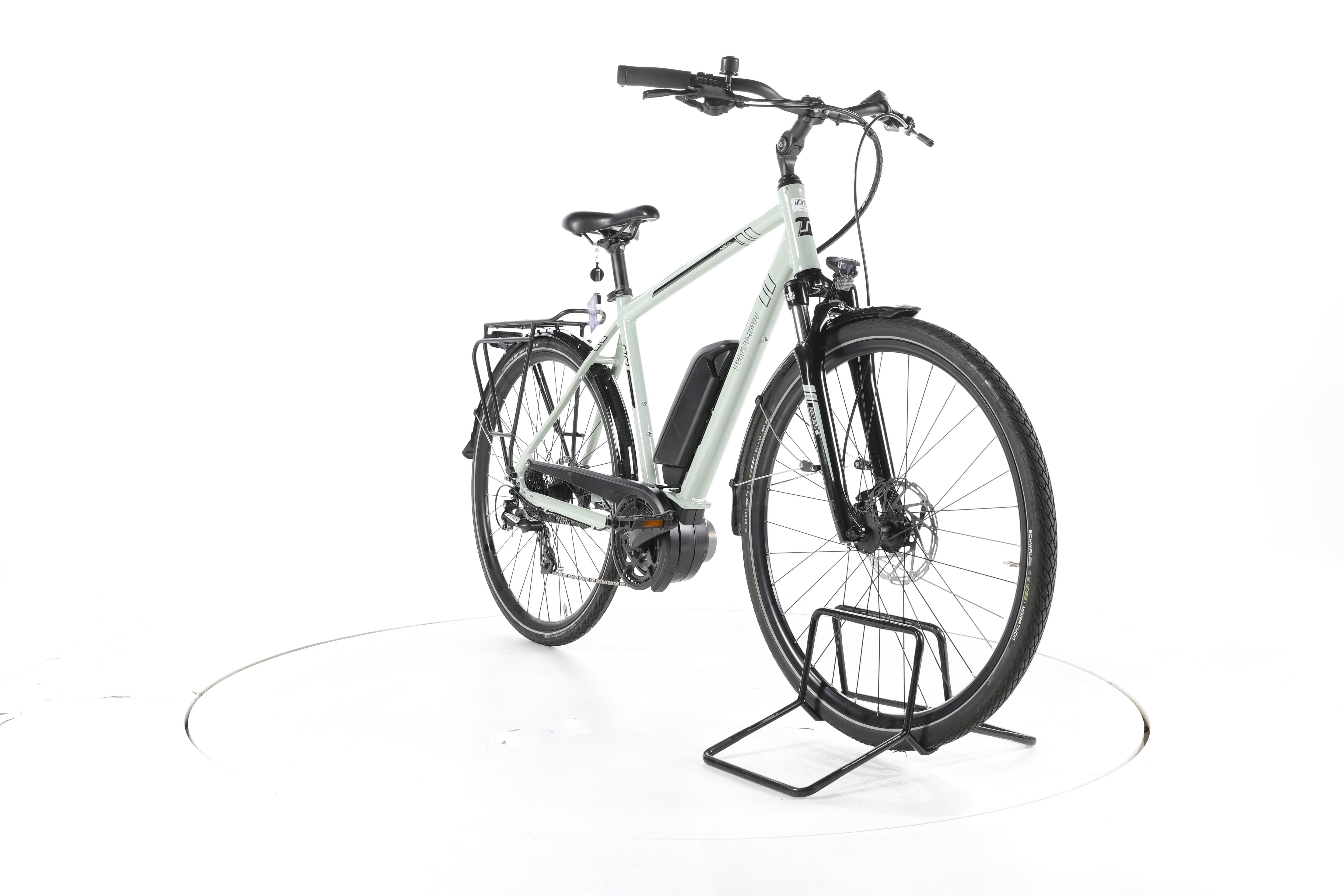 Triumph E-Bird Trekking E-Bike - Image 3