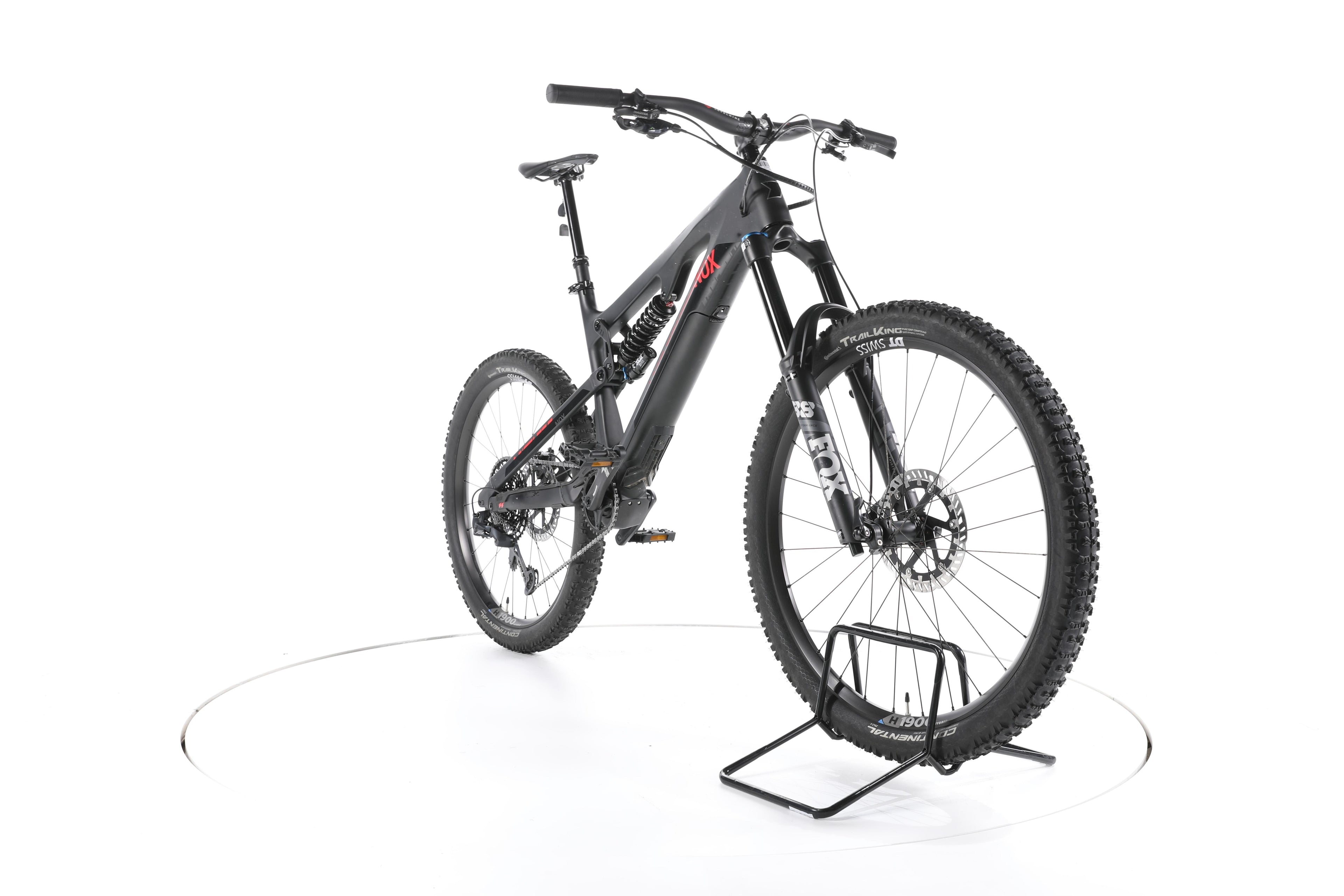Nox Cycles Helium Enduro 7.1 Fully E-Bike Carbon - Image 3