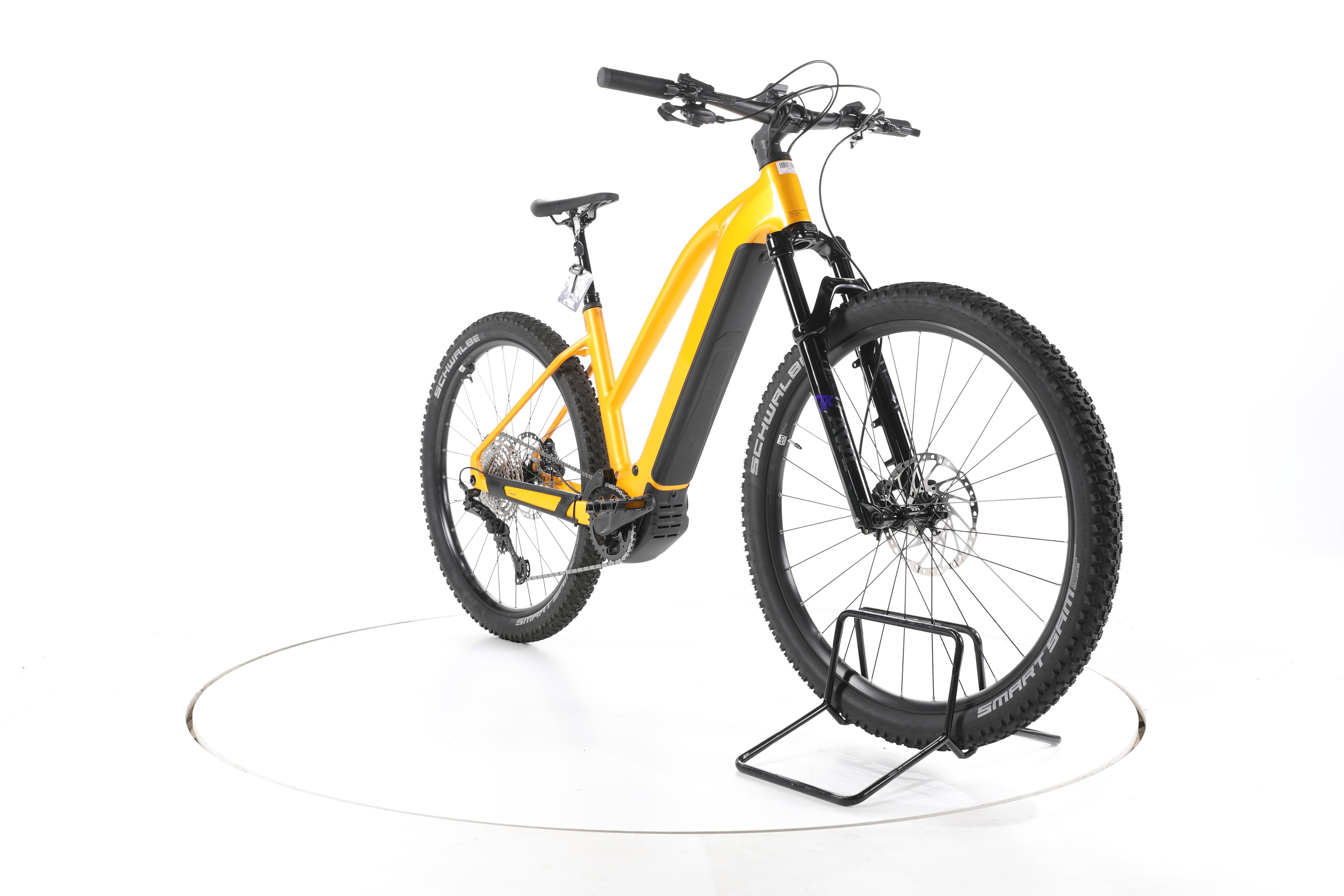 Cube Reaction Hybrid SLX E-Bike 2025 - Image 3