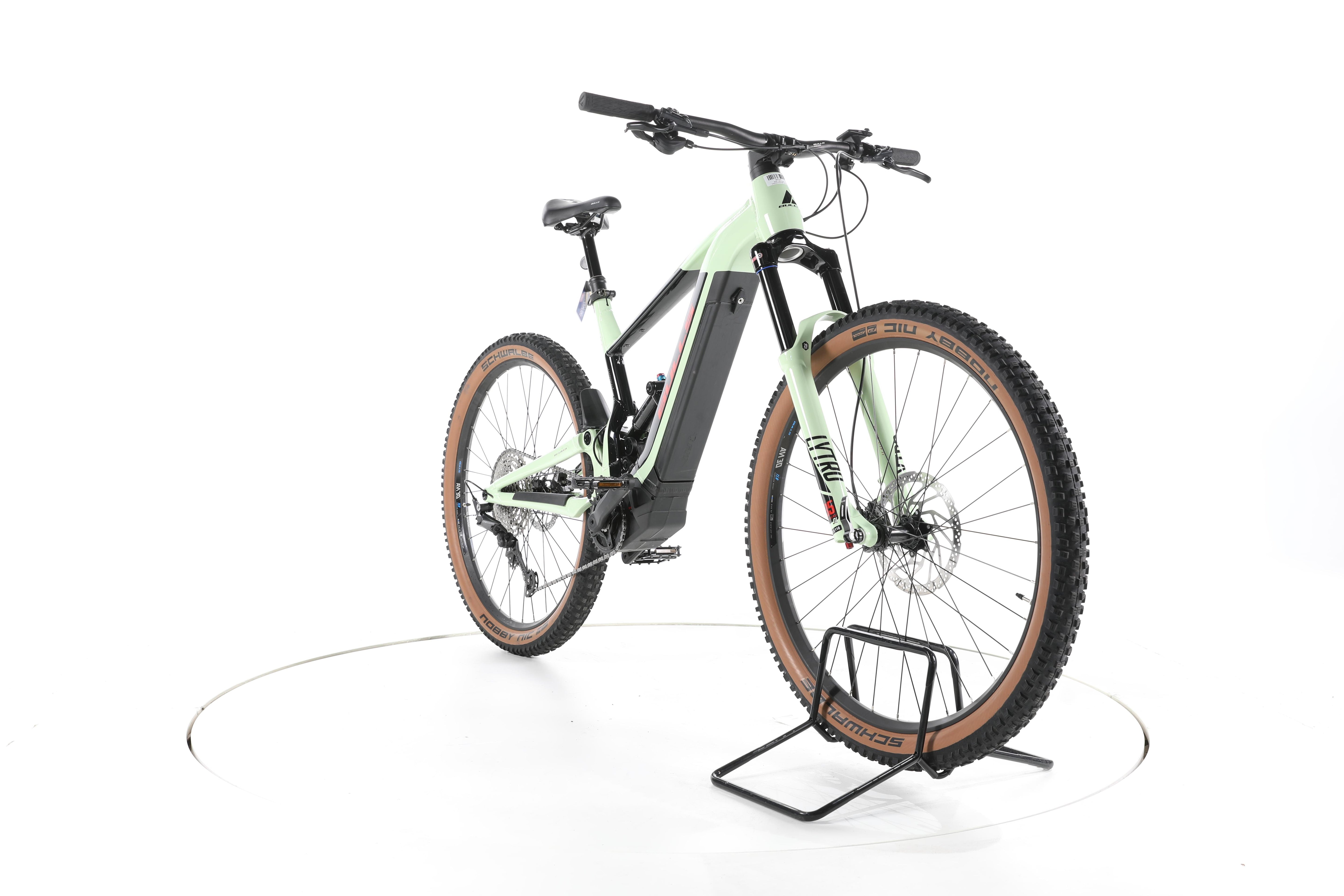 Bulls E-Stream EVO AM 2 E-Bike Fully - Image 3