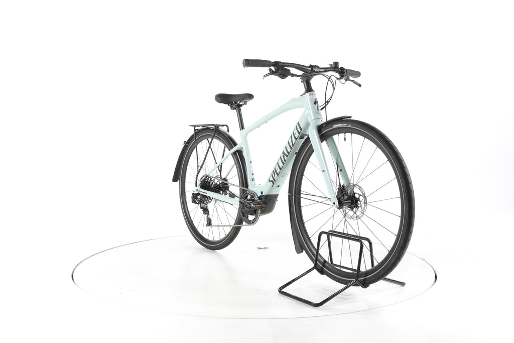 Specialized Turbo Vado SL 4.0 EQ Trekking E-Bike - Image 3