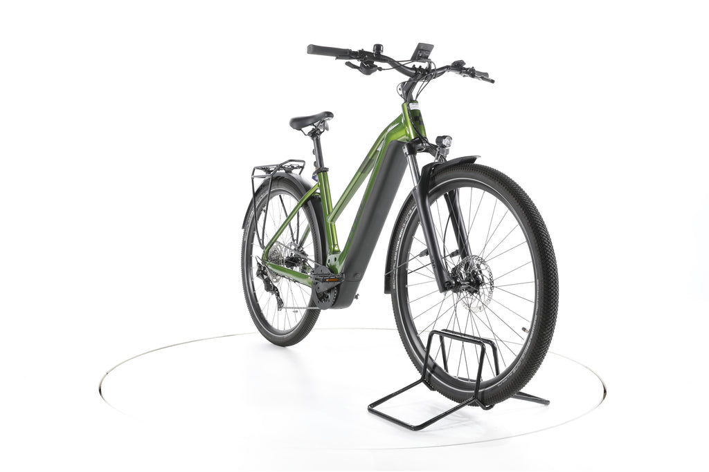 Cube Nuride Hybrid Pro Allroad Trekking E-Bike 2023 - Image 3