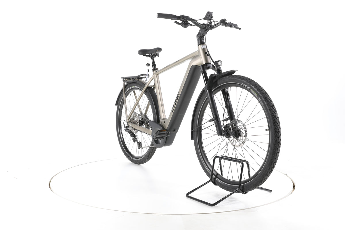 Cube Kathmandu Hybrid Pro Trekking E-Bike - Image 3