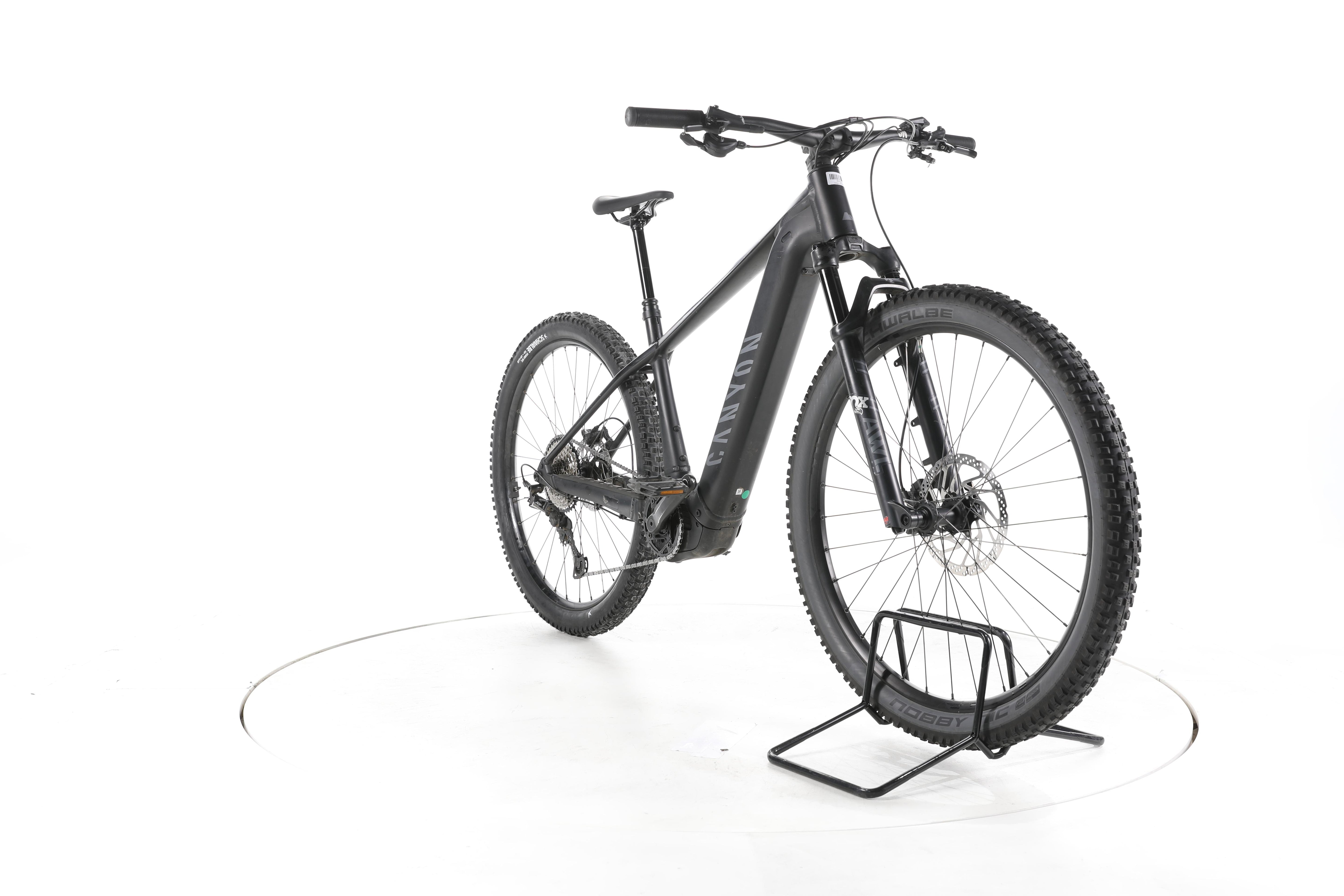 Canyon Grand :ON AL 8 E-Bike - Image 3
