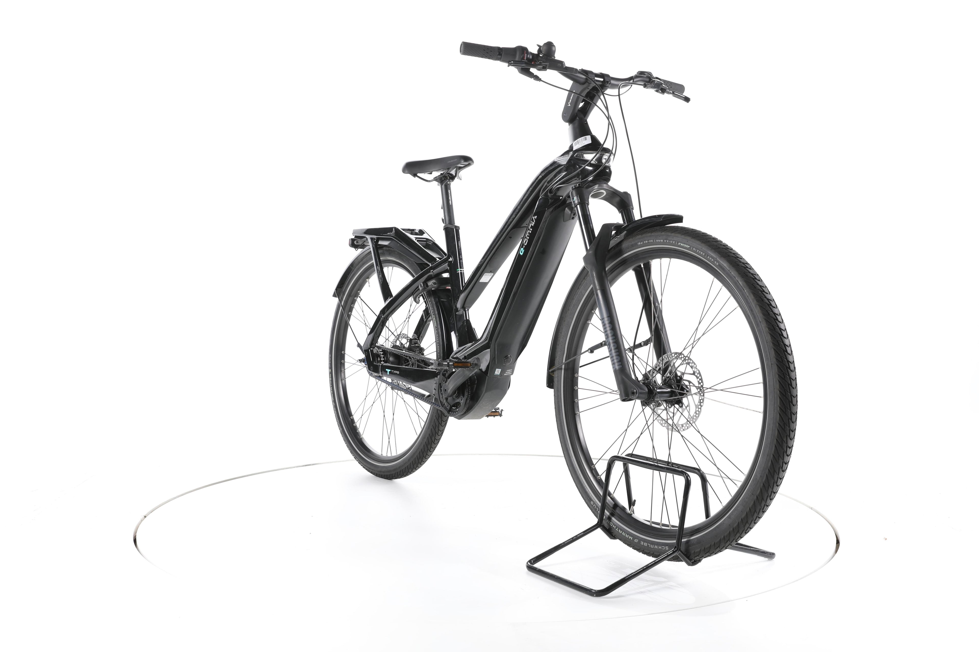 Bianchi E-Omnia T Type City E-Bike - Image 3