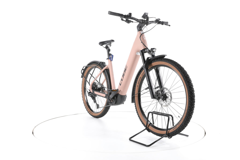 Cube Reaction Hybrid Pro Allroad E-Bike 2023 - Image 3