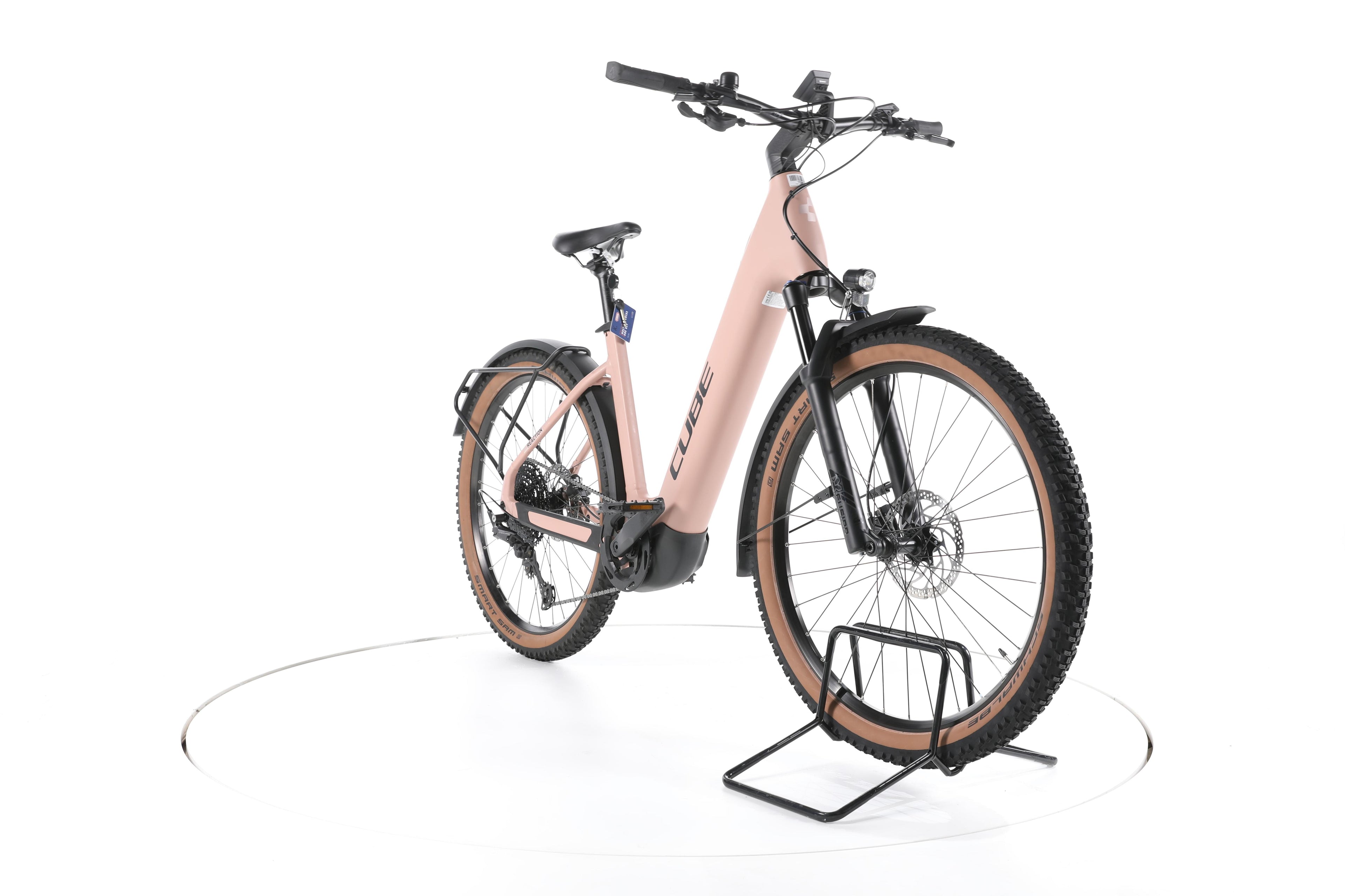 Cube Reaction Hybrid Pro Allroad E-Bike 2023 - Image 3