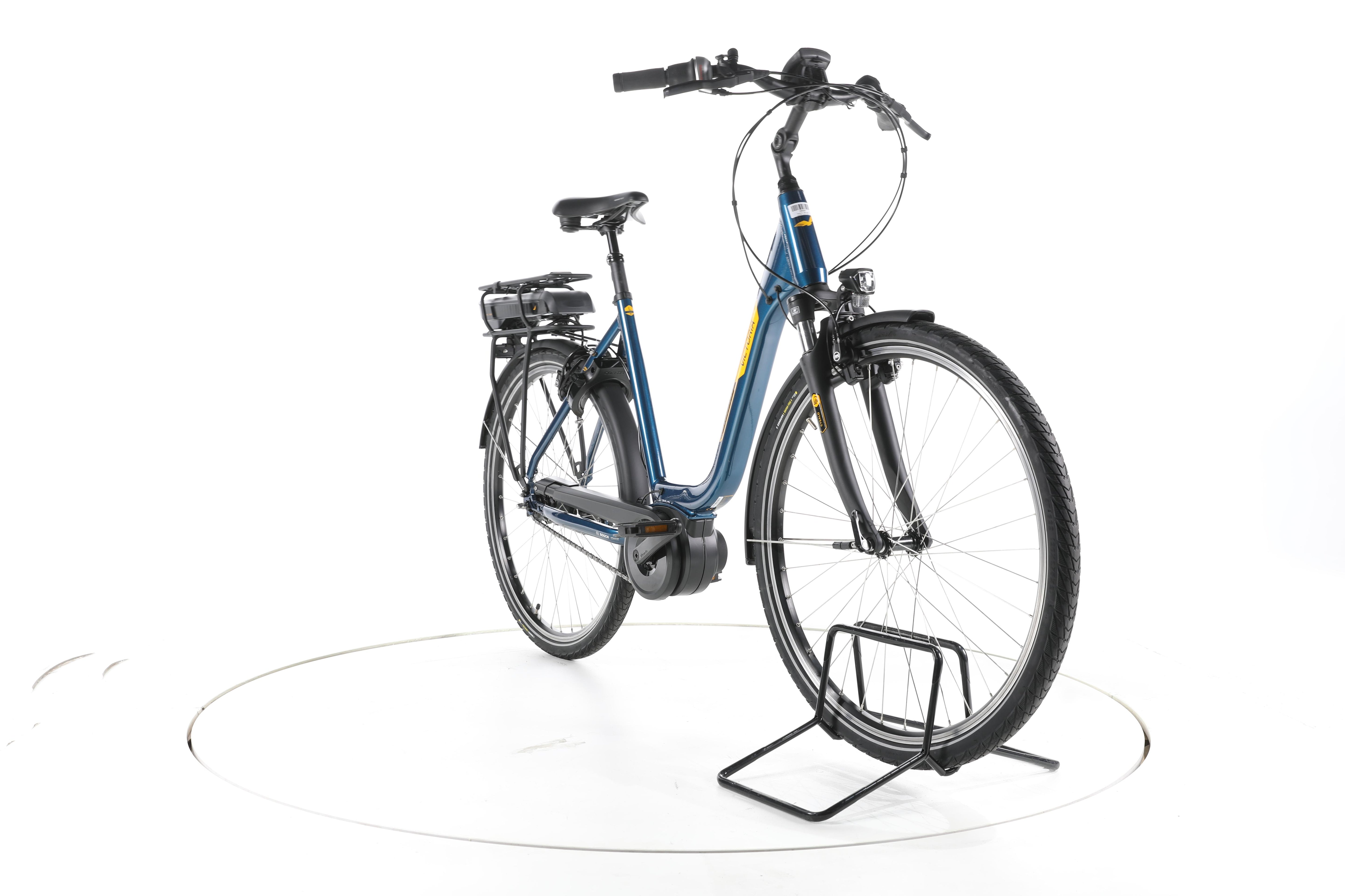 Victoria Cysalo 13 City E-Bike Tiefeinsteiger - Image 3