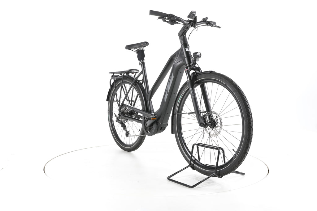 KTM Zeg Cento 10 Plus Trekking E-Bike - Image 3