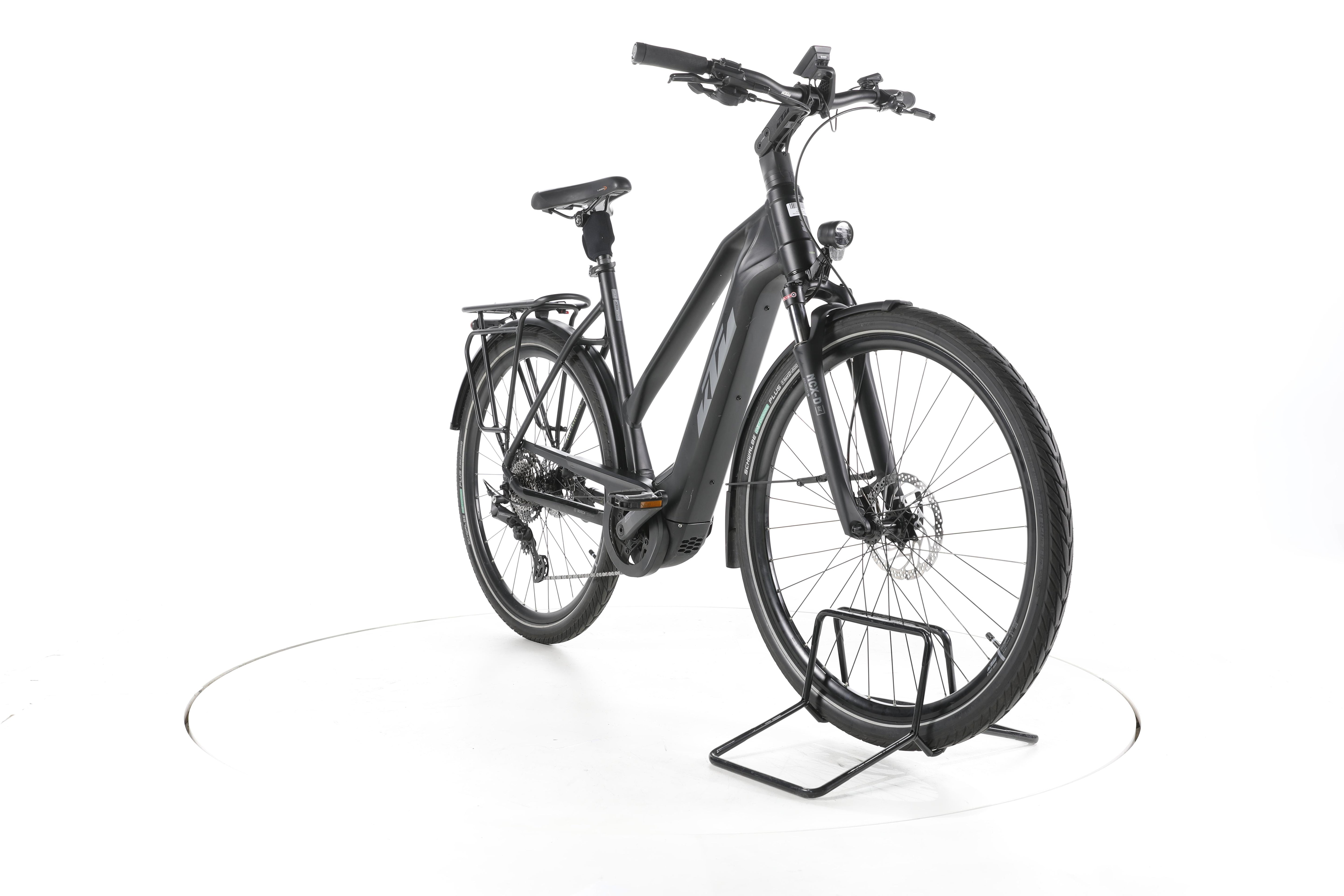 KTM Zeg Cento 10 Plus Trekking E-Bike - Image 3