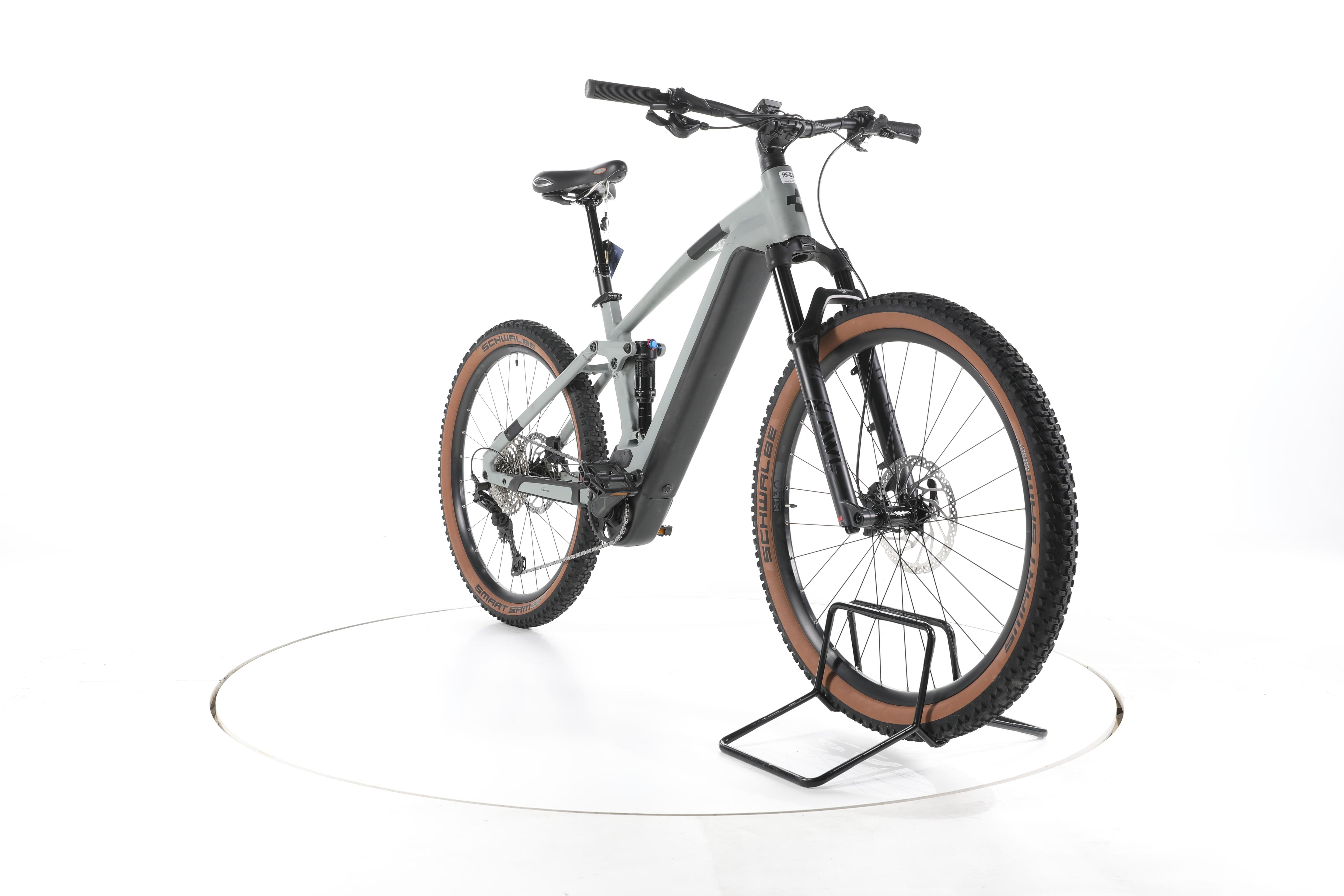 Cube Stereo Hybrid 120 SLX E-Bike Fully 2024 - Image 3