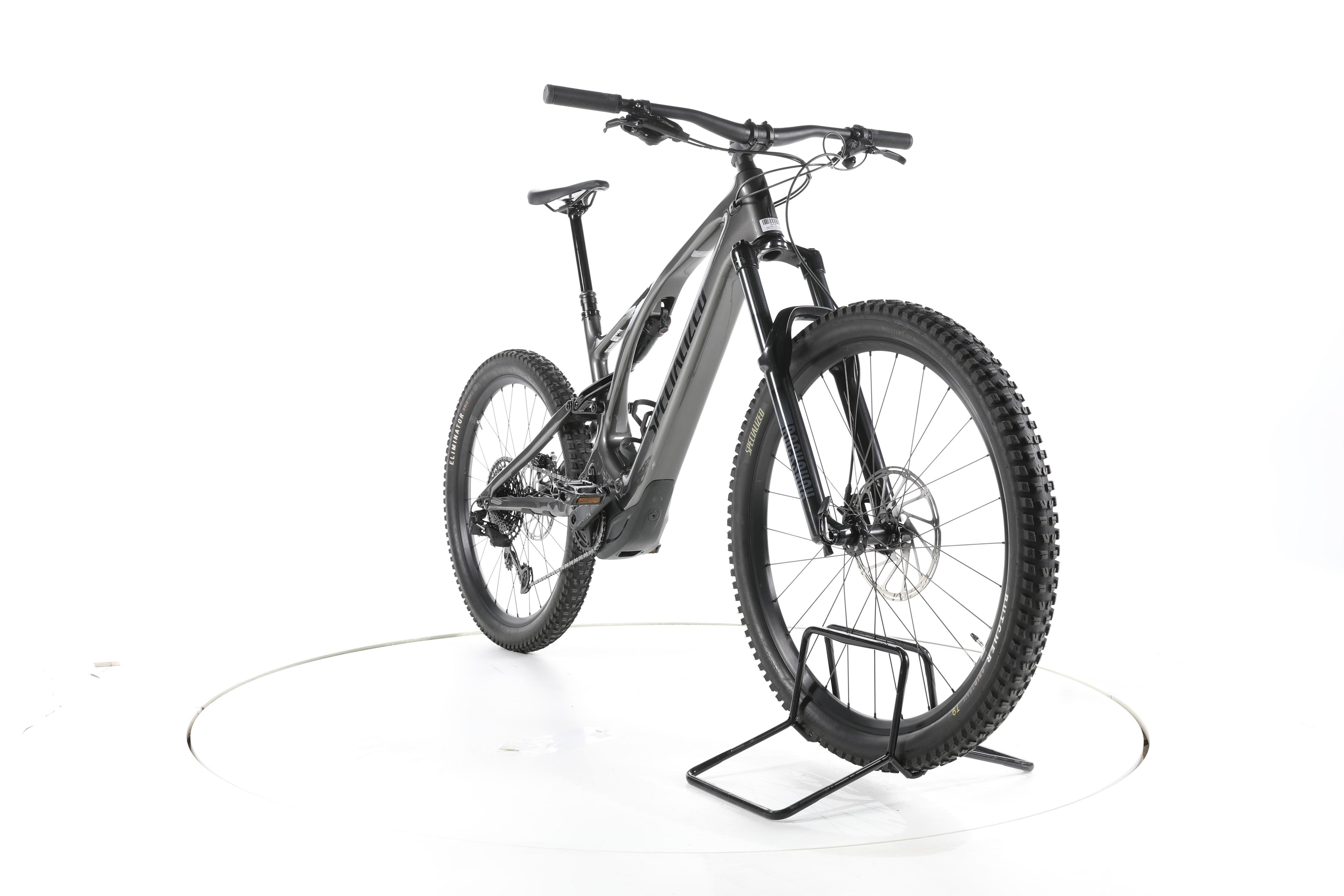 Specialized Turbo Levo Carbon Fully E-Bike - Image 3