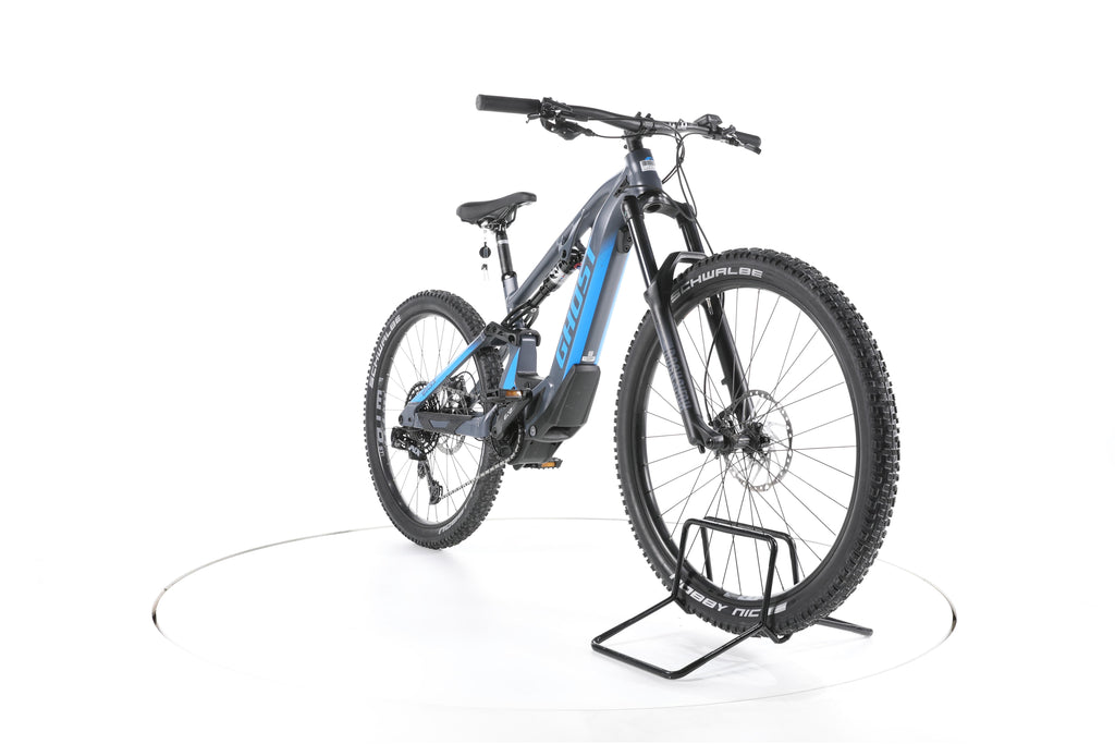 Ghost E-ASX 160 Essential AL Fully E-Bike - Image 3