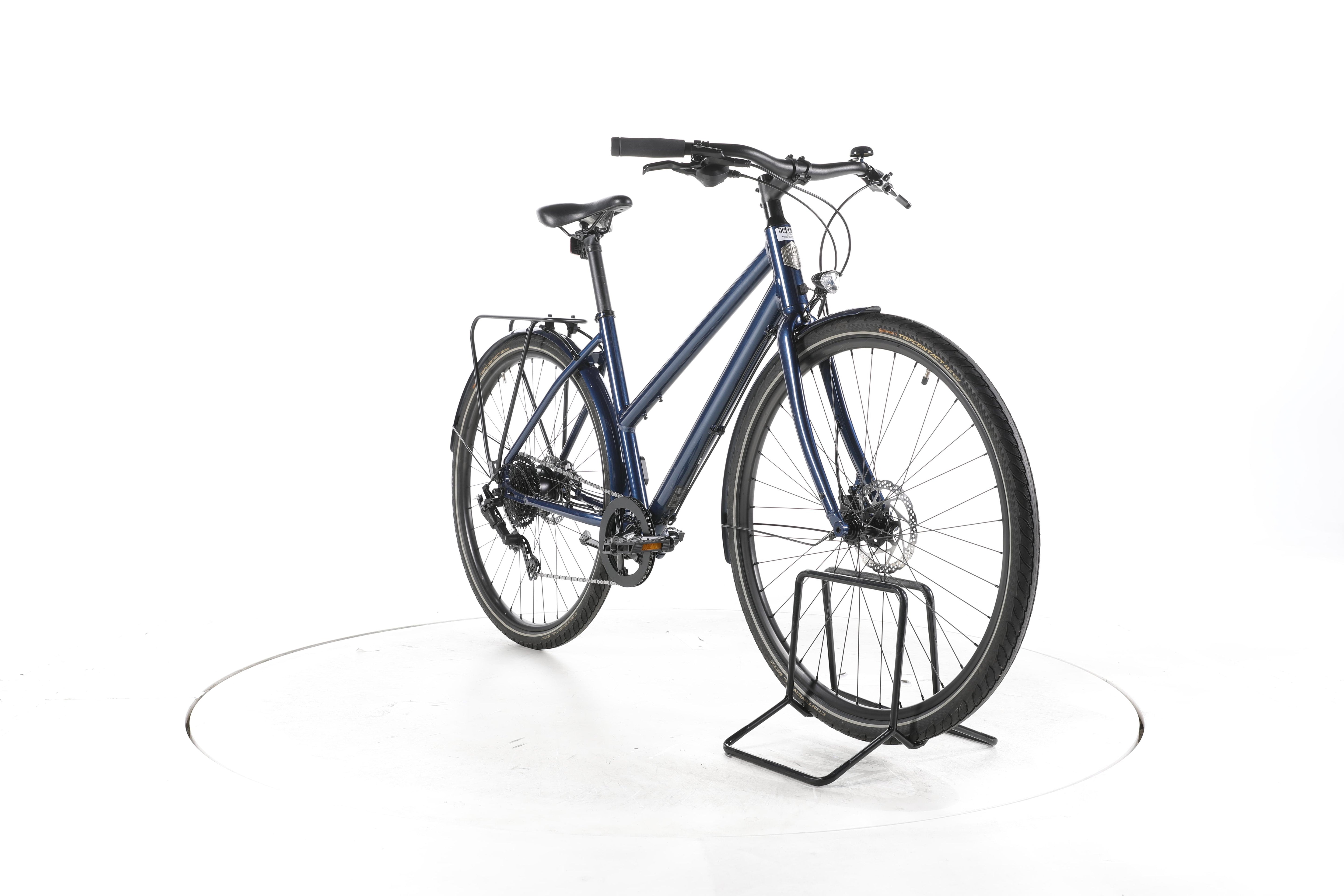 Ampler Bikes Stellar Outlet Trekking E-Bike - Image 3