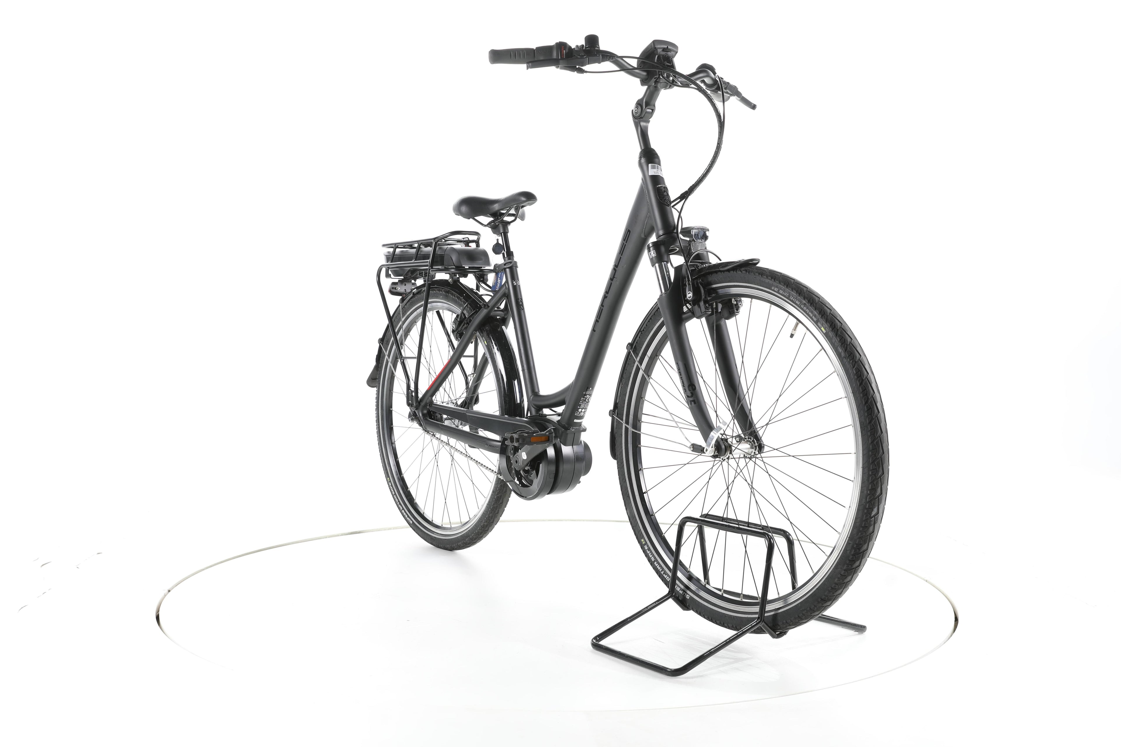 Hercules Robert/a R7 City E-Bike Tiefeinsteiger - Image 3