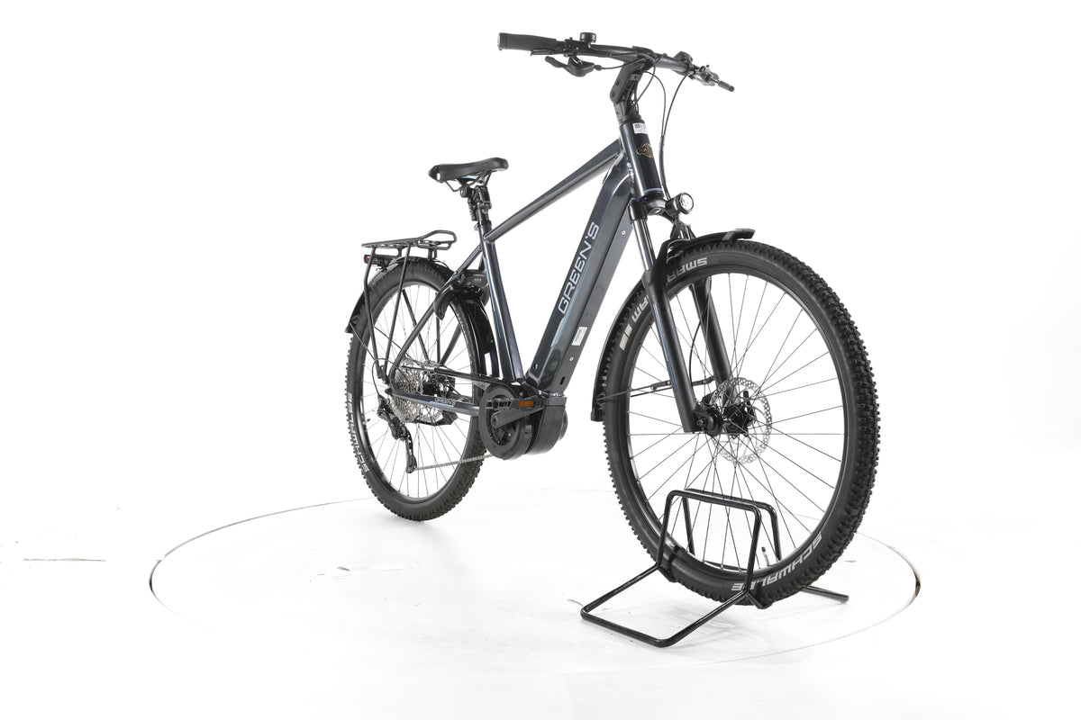 Green's Dorset Trekking E-Bike - Image 3