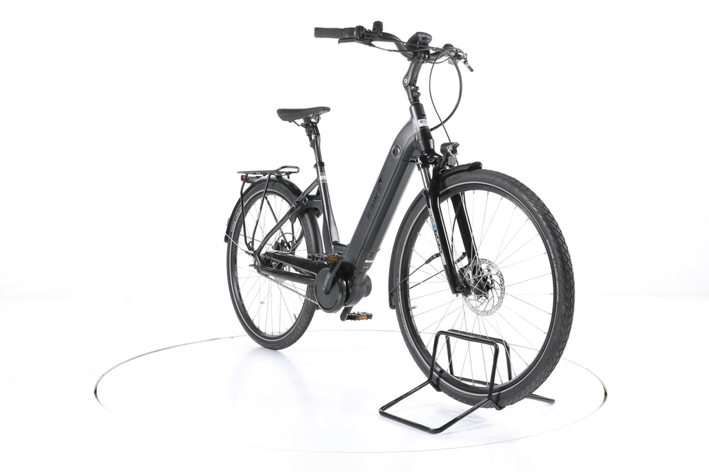 EBIKE Comfort Pro City E-Bike Tiefeinsteiger - Image 3