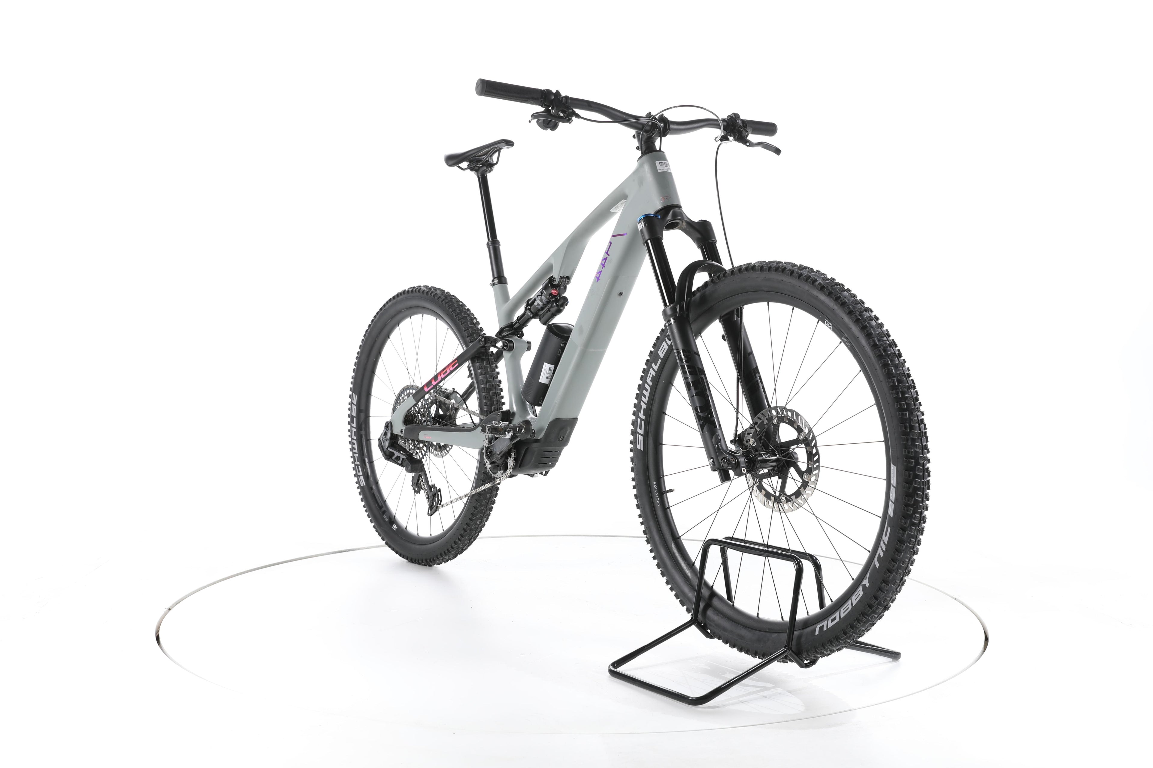 Cube AMS Hyb. ONE44 C:68X TM 400X Fully E-Bike Carbon 2024 - Image 3