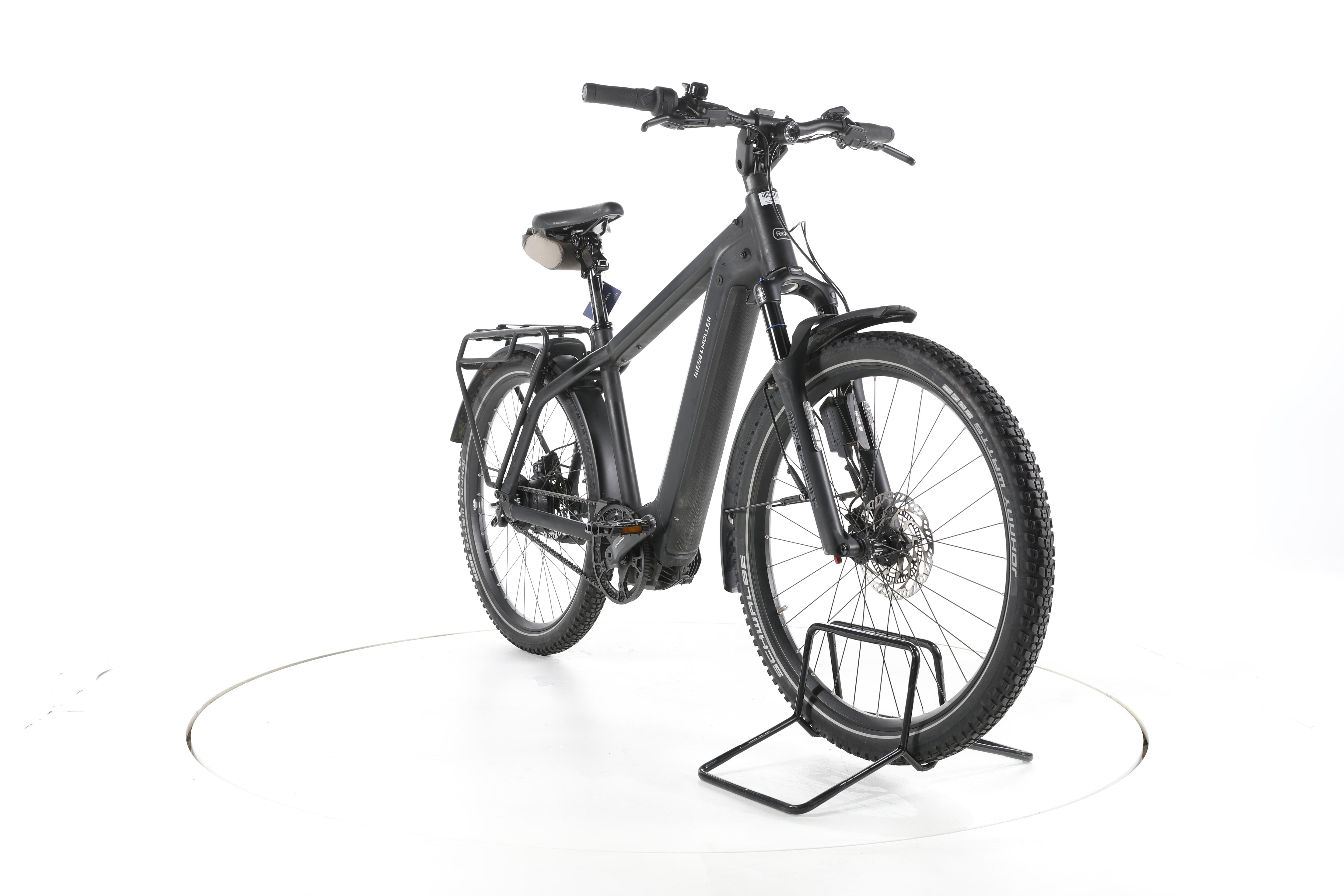 Riese & Müller Charger 4 Gt vario City E-Bike 2023 - Image 3