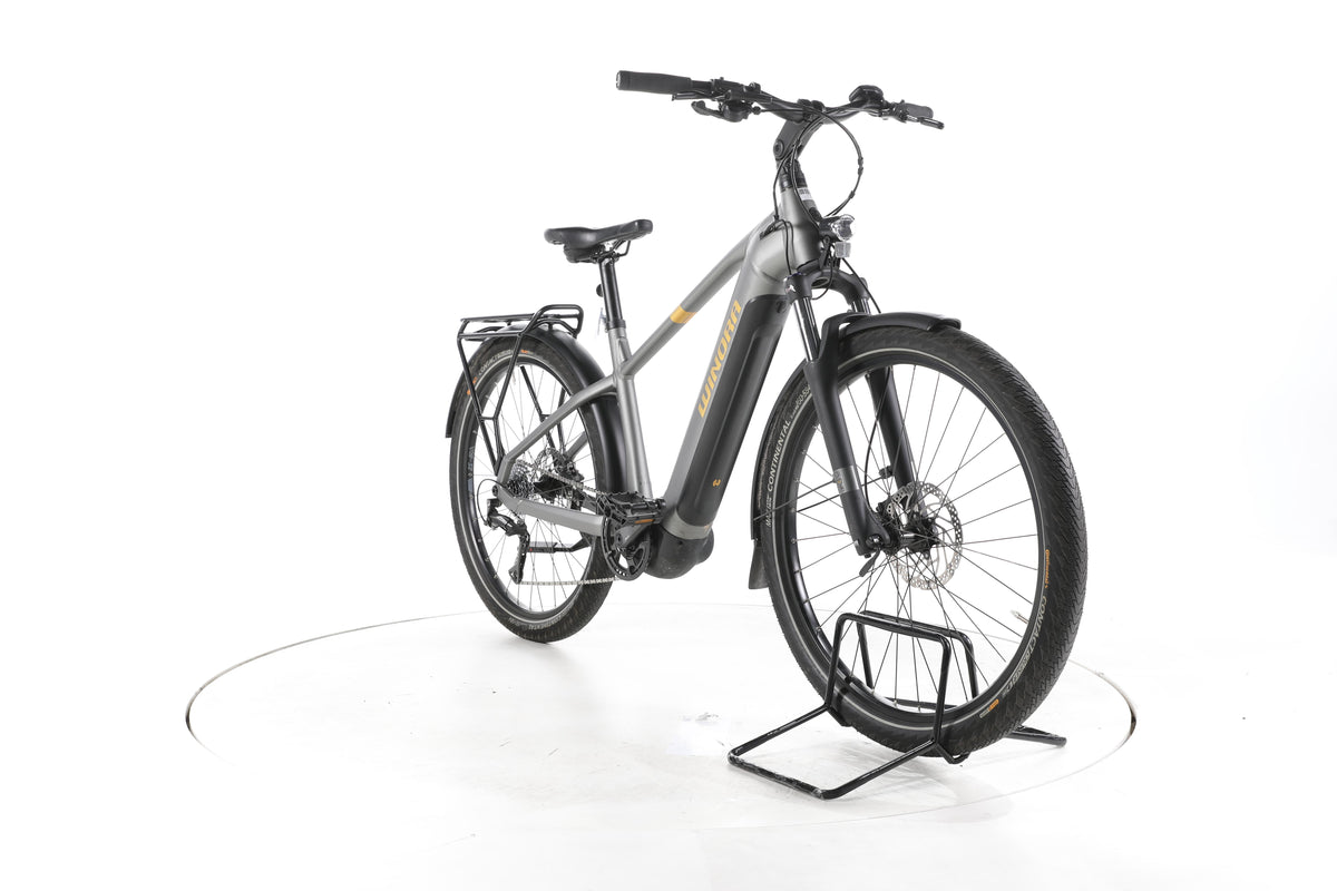 Winora Yucatan X8 Trekking E-Bike - Image 3