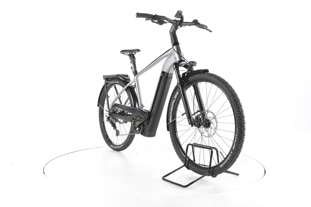 Cannondale Tesoro Neo X 1 Trekking E-Bike Tiefeinsteiger - Image 3