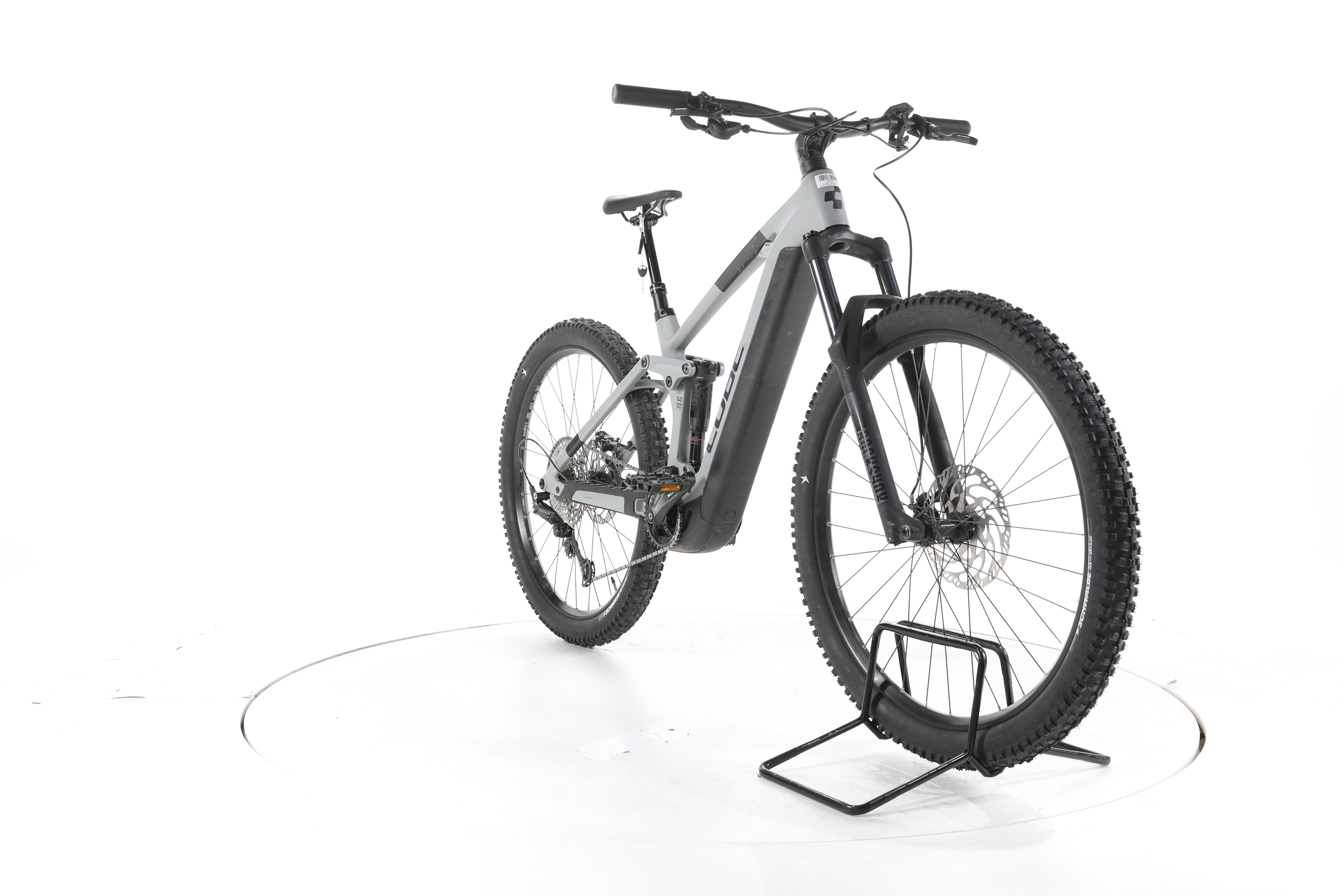 Cube Stereo Hybrid 140 HPC Pro E-Bike Fully Carbon - Image 3