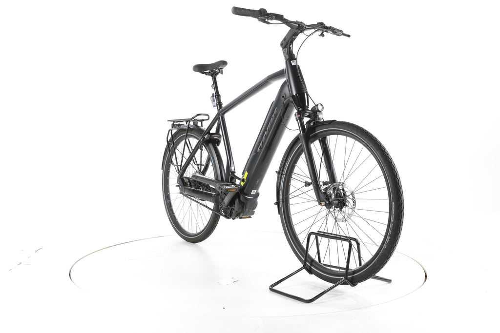 Stevens E-Courier Luxe City E-Bike - Image 3