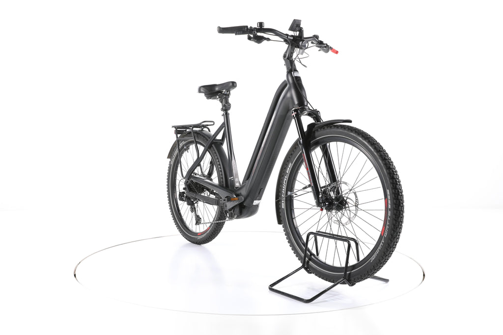 Corratec Life CX6 Trekking E-Bike Tiefeinsteiger 2023 - Image 3
