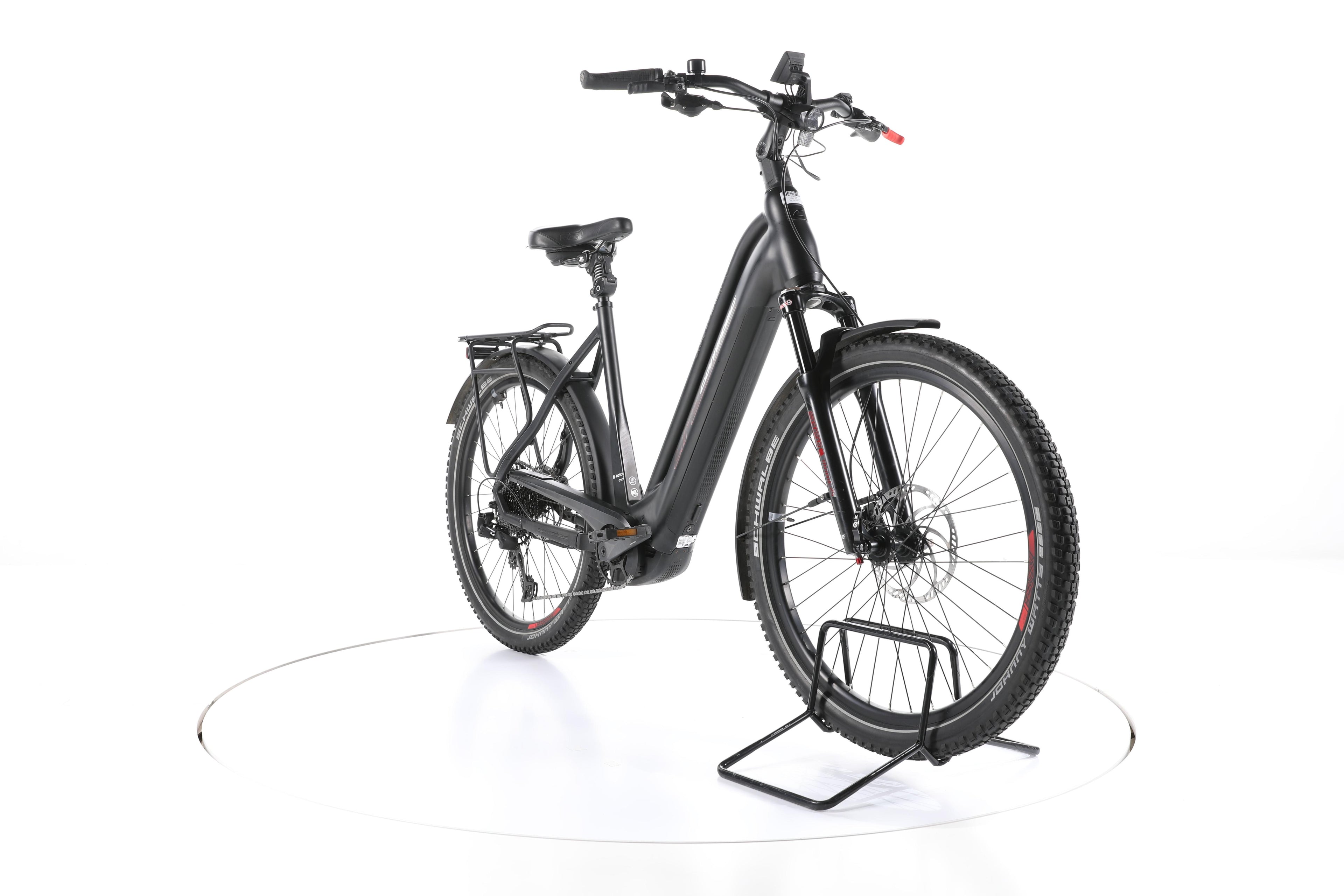 Corratec Life CX6 Trekking E-Bike Tiefeinsteiger 2023 - Image 3