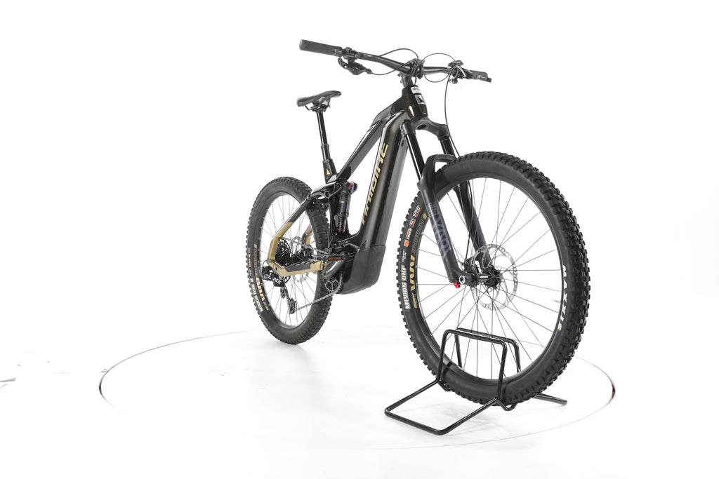 Haibike AllMtn CF 8 Fully E-Bike 2024 - Image 3
