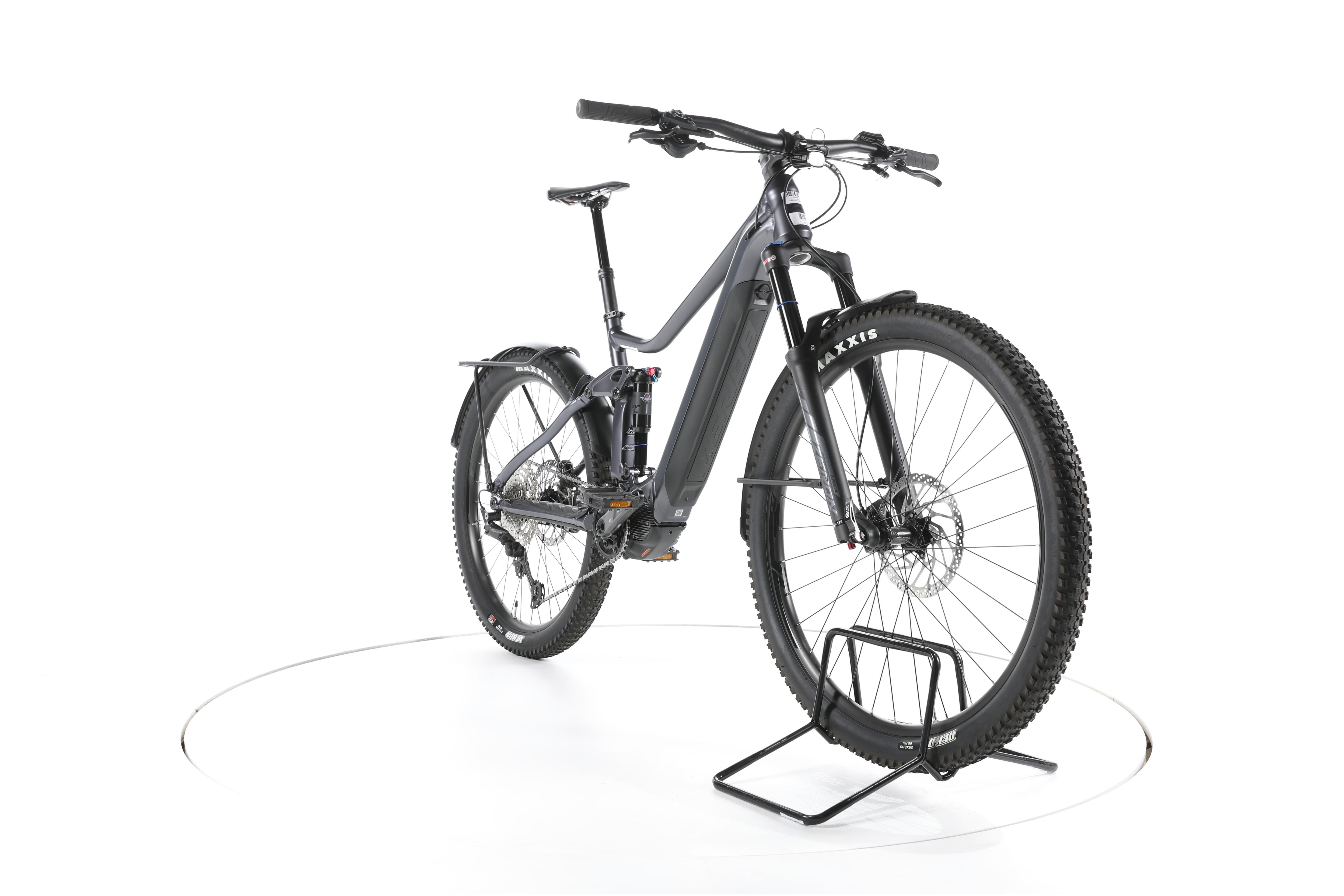 Merida eONE-FORTY EQ SUV E-Bike - Image 3
