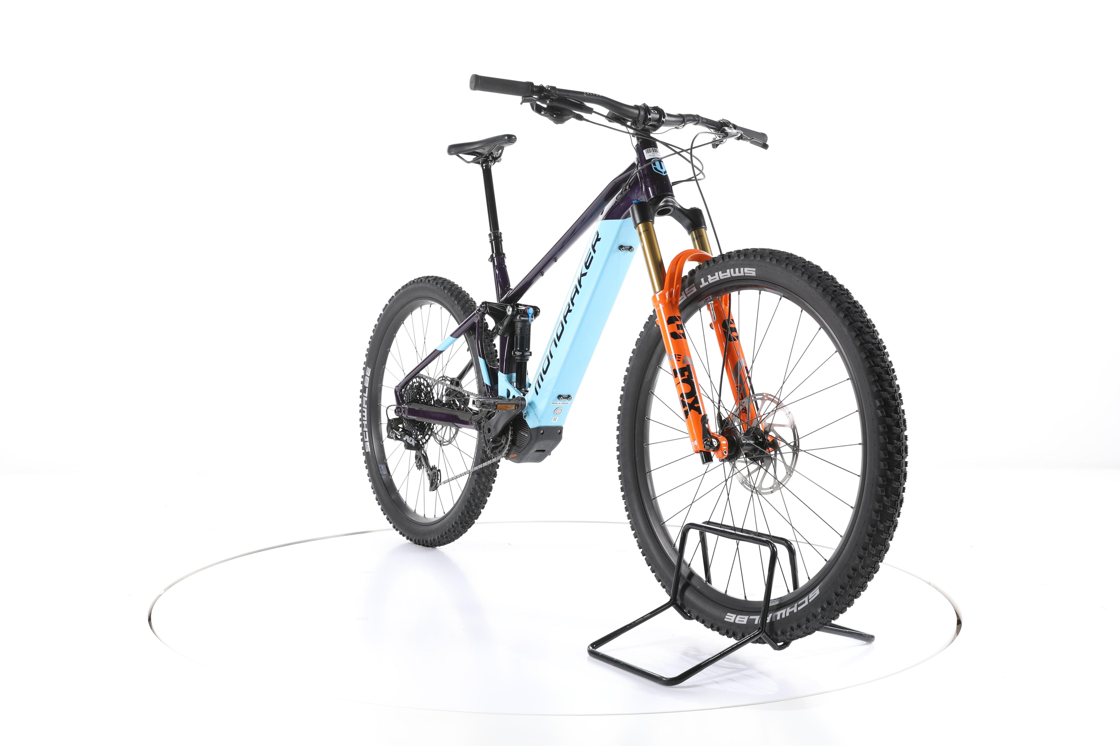 Mondraker DUSK R Fully E-Bike 2023 - Image 3