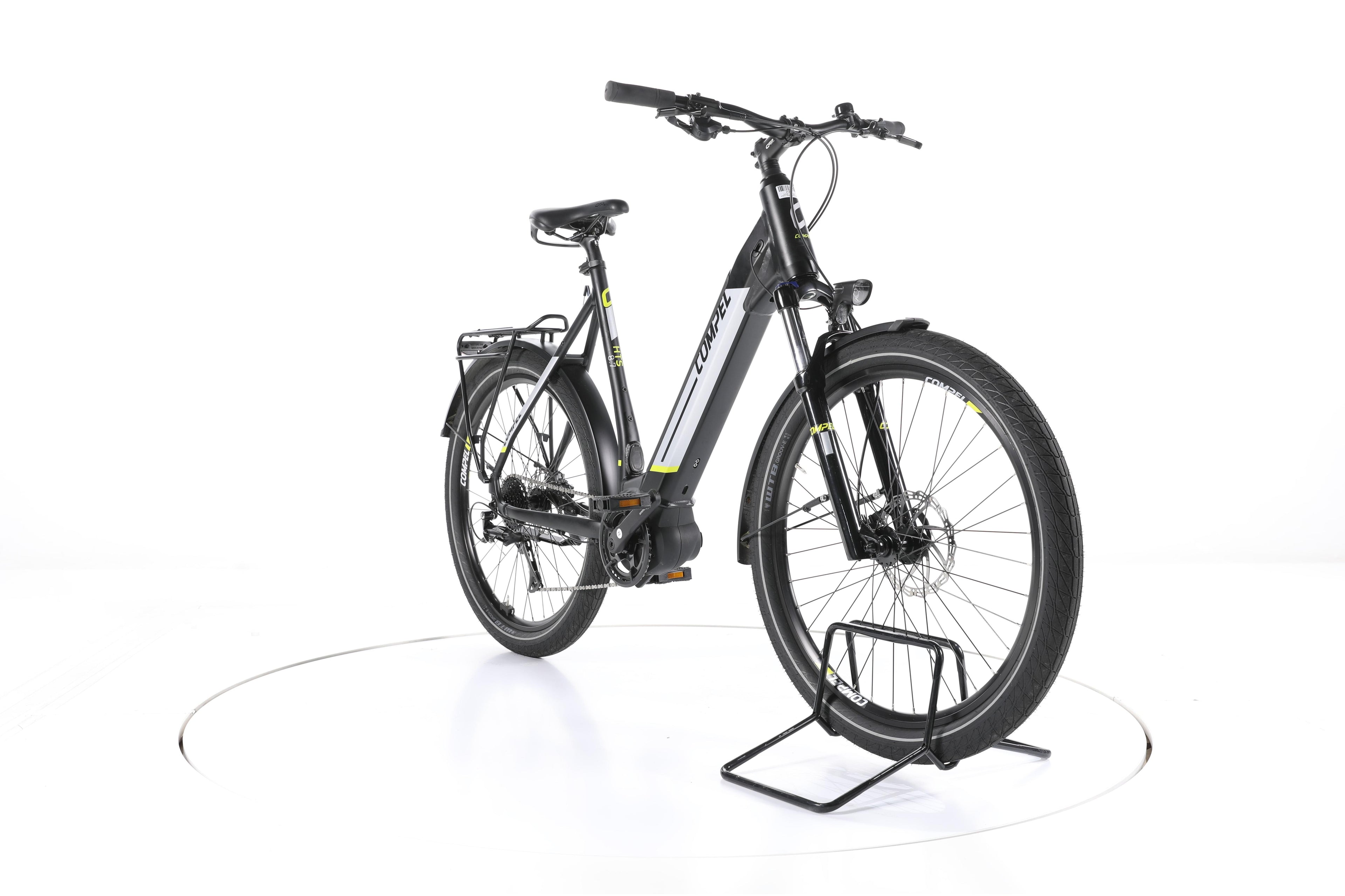 Compel HTS 8.7 Hybrid Trekking E-Bike Tiefeinsteiger - Image 3