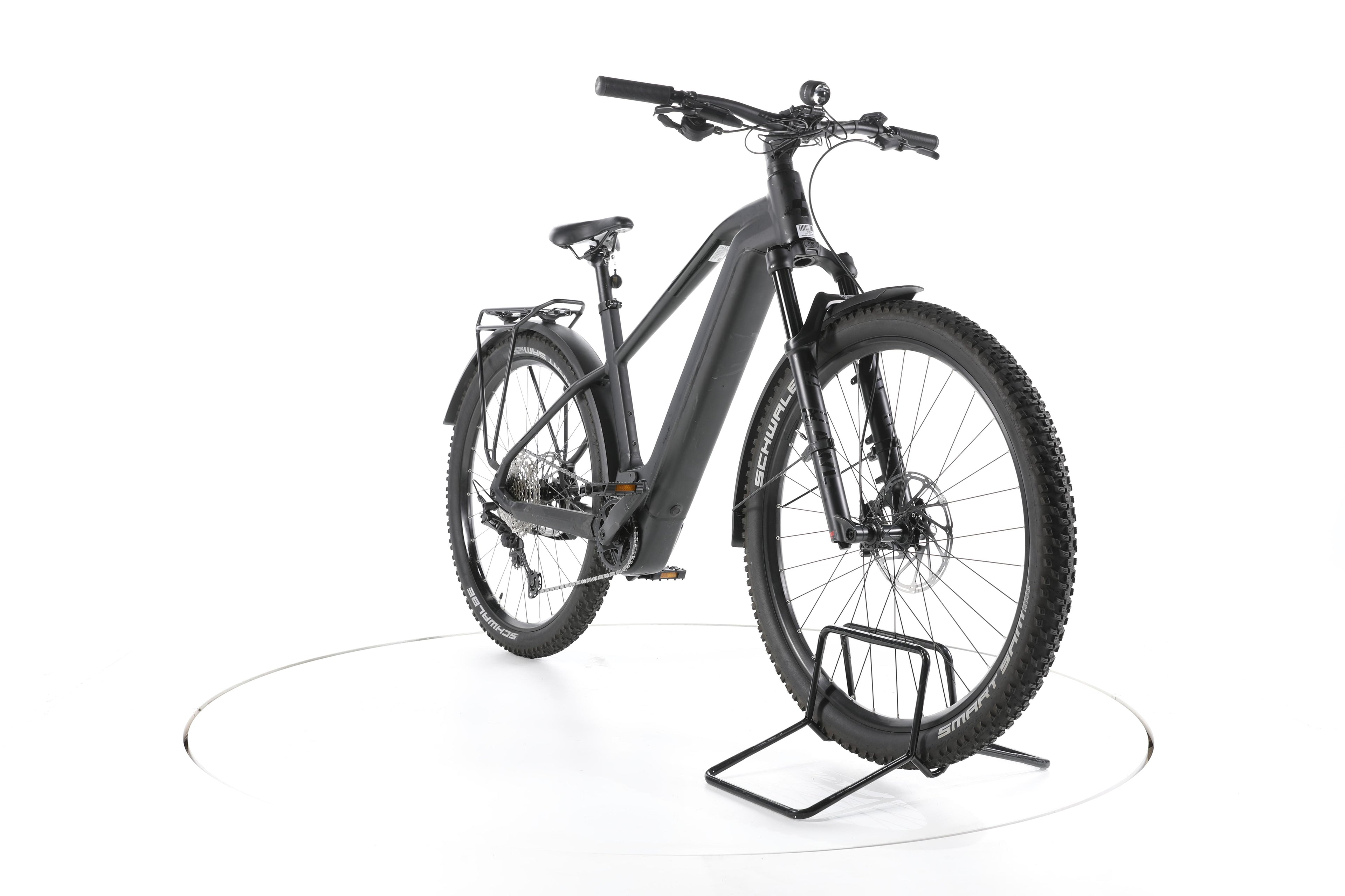 Cube Reaction Hybrid SLX Trekking E-Bike 2023 - Image 3