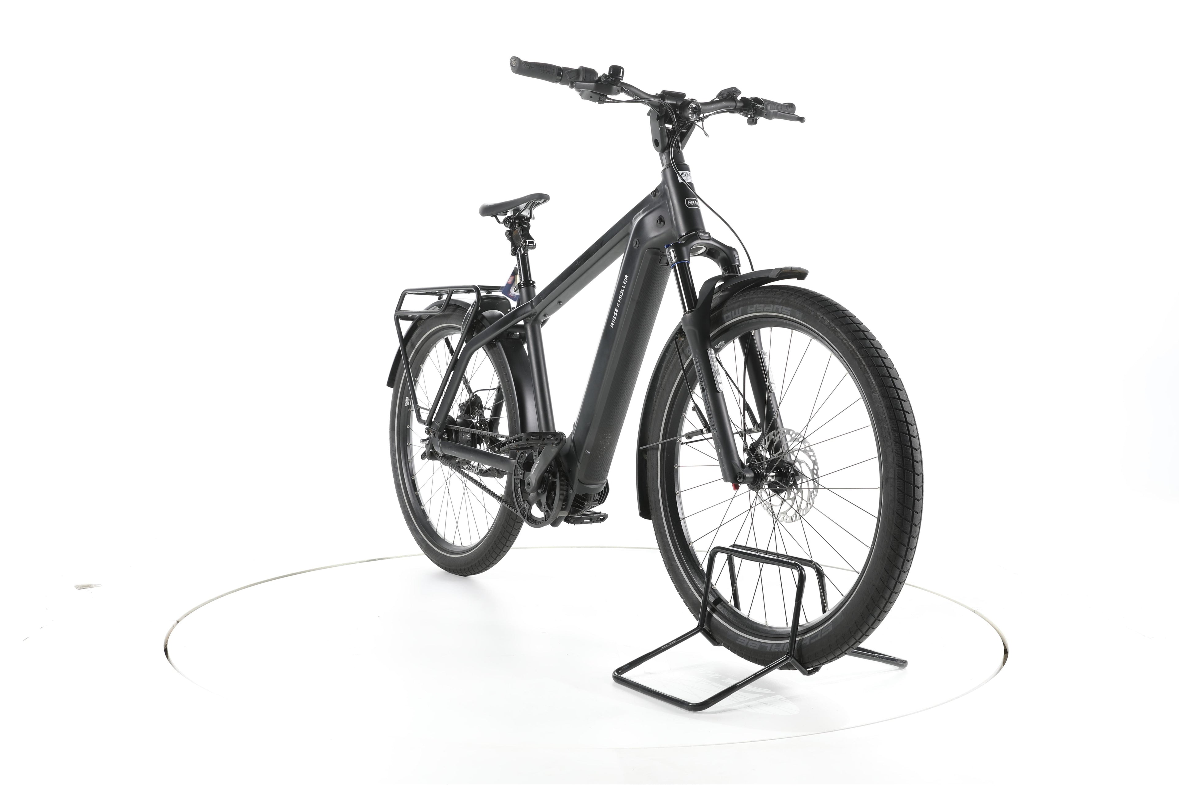 Riese & Müller Charger4 GT vario City E-Bike - Image 3