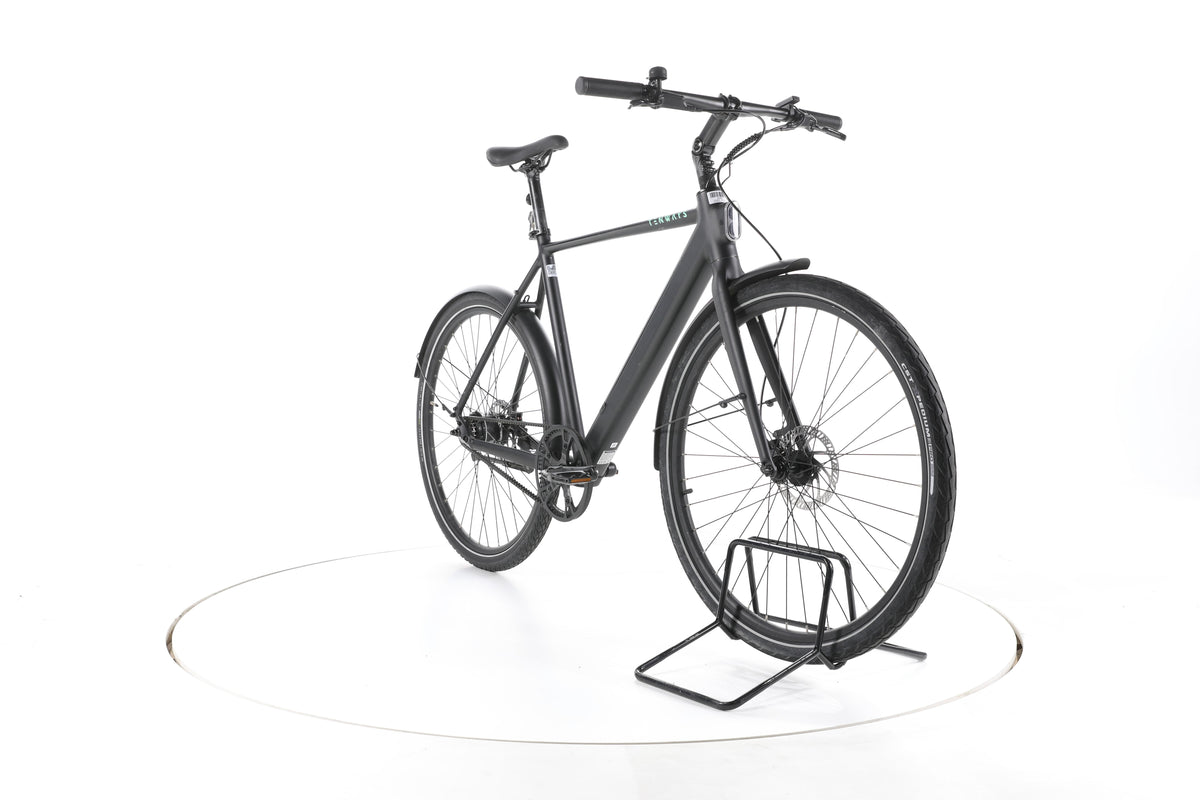TENWAYS CGO 600 Pro City E-Bike - Image 3