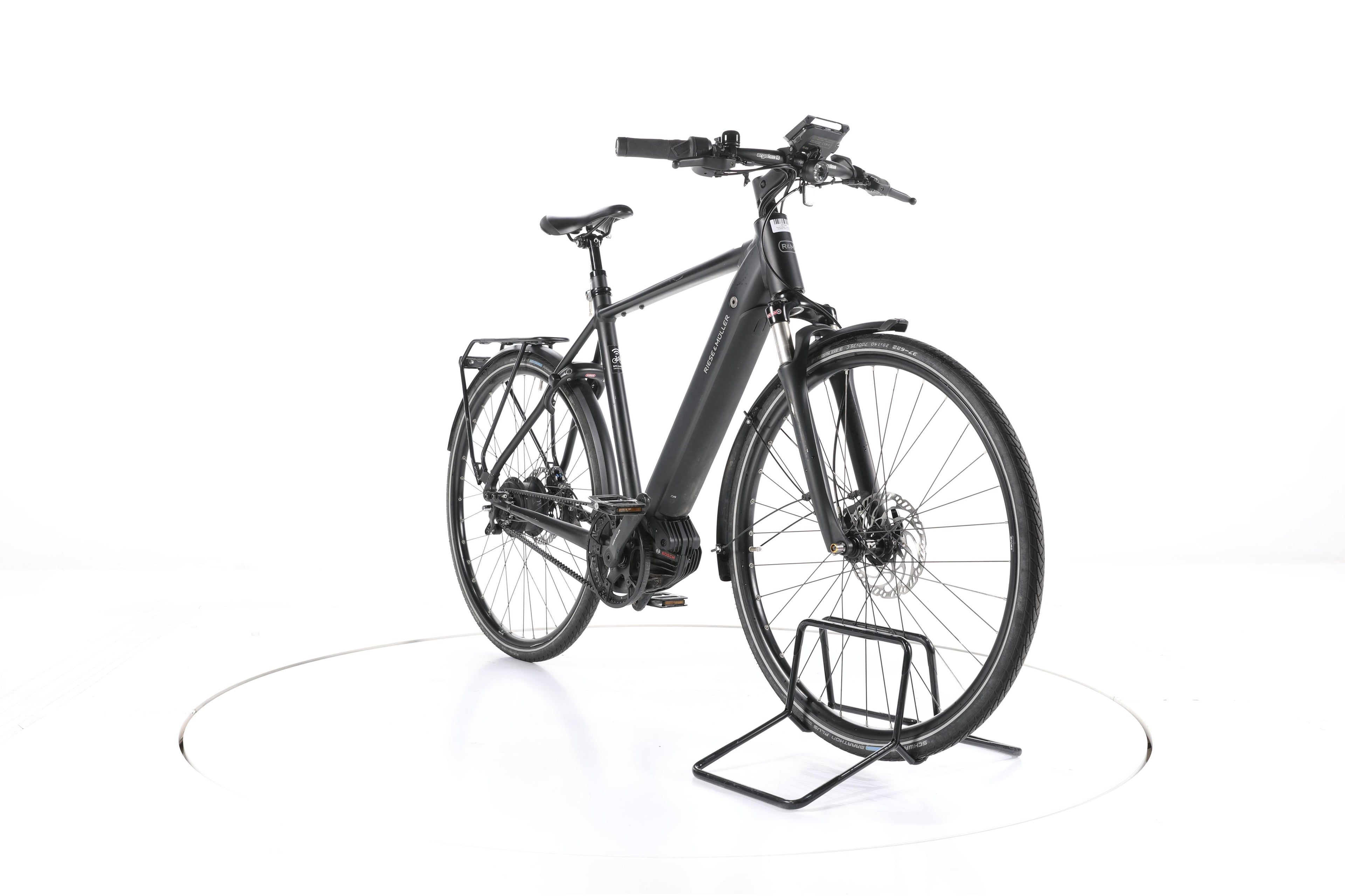 Riese & Müller Roadster Vario City E-Bike - Image 3