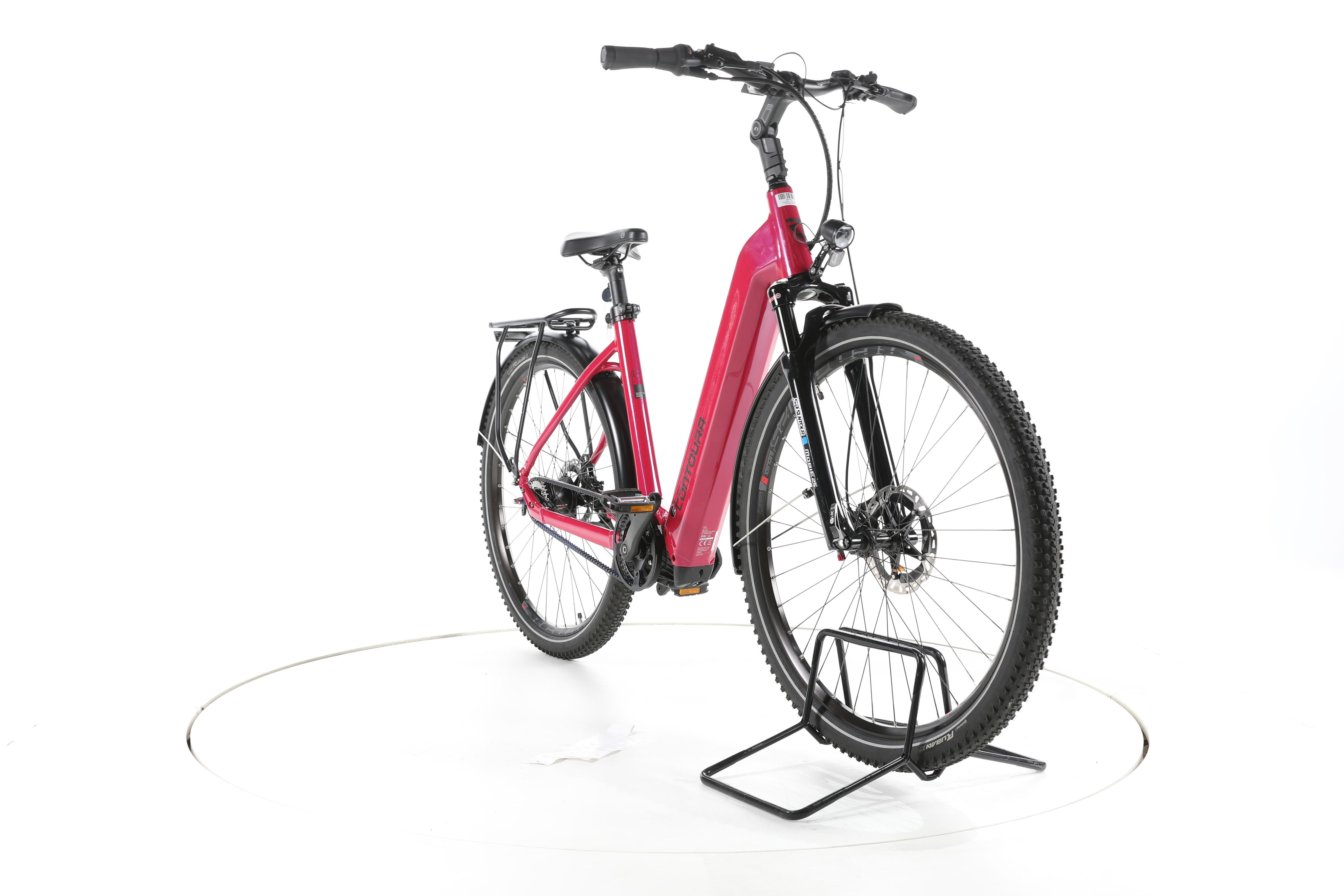 Contoura Li-6 High City E-Bike Tiefeinsteiger 2024 - Image 3