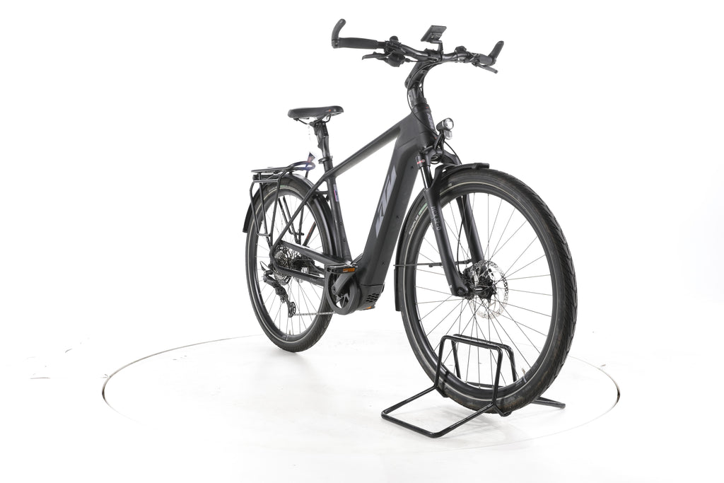 KTM Macina Style 730 Trekking E-Bike - Image 3