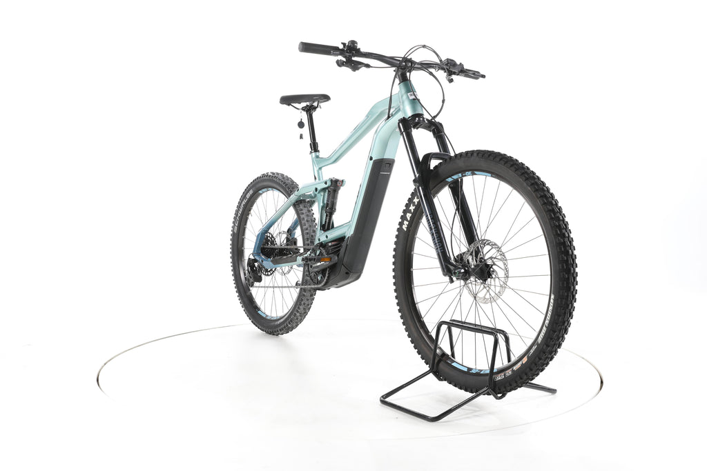 Haibike AllMtn 3 E-Bike Fully - Image 3