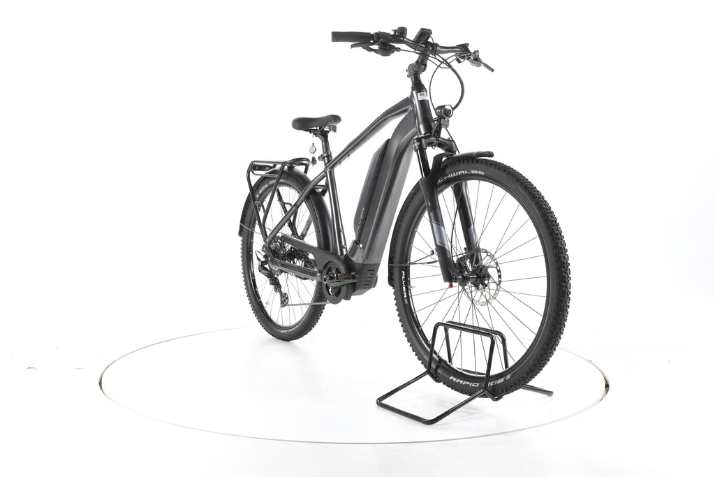 FLYER Upstreet5 7.10 Trekking E-Bike - Image 3
