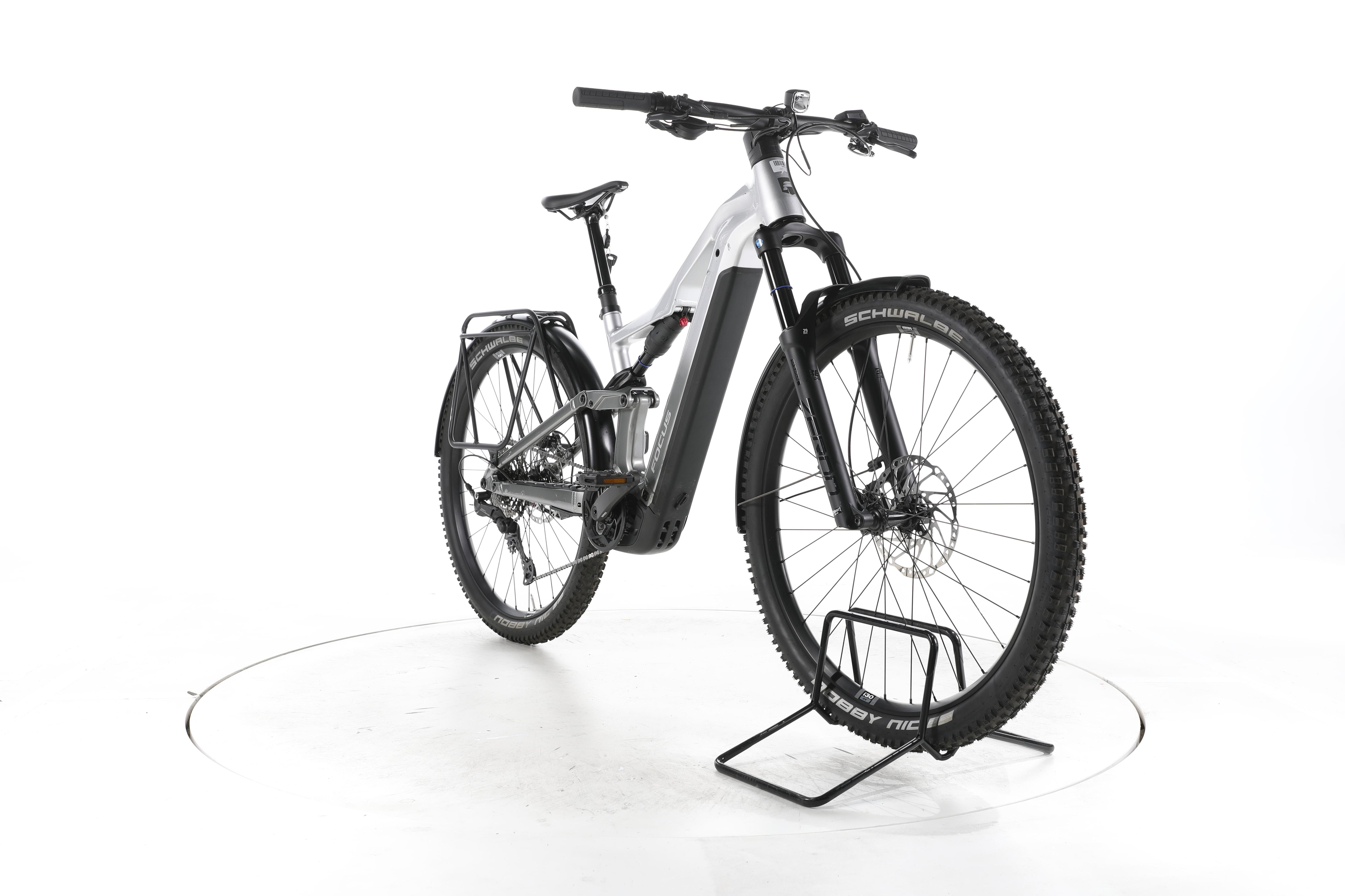 Focus Thron² 6.7 EQP SUV E-Bike 2025 - Image 3