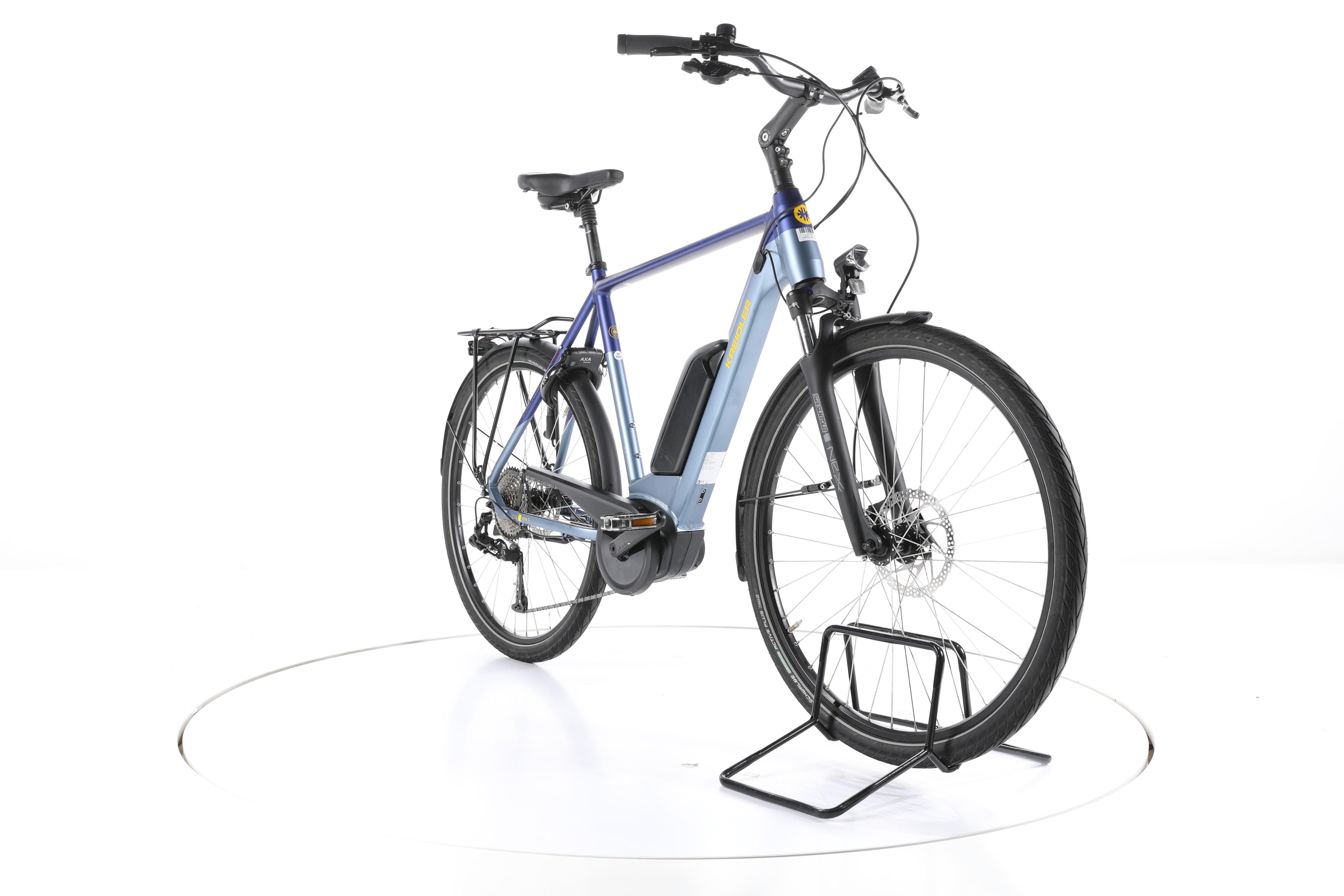 Kreidler Vitality Eco3 Sport Trekking E-Bike - Image 3