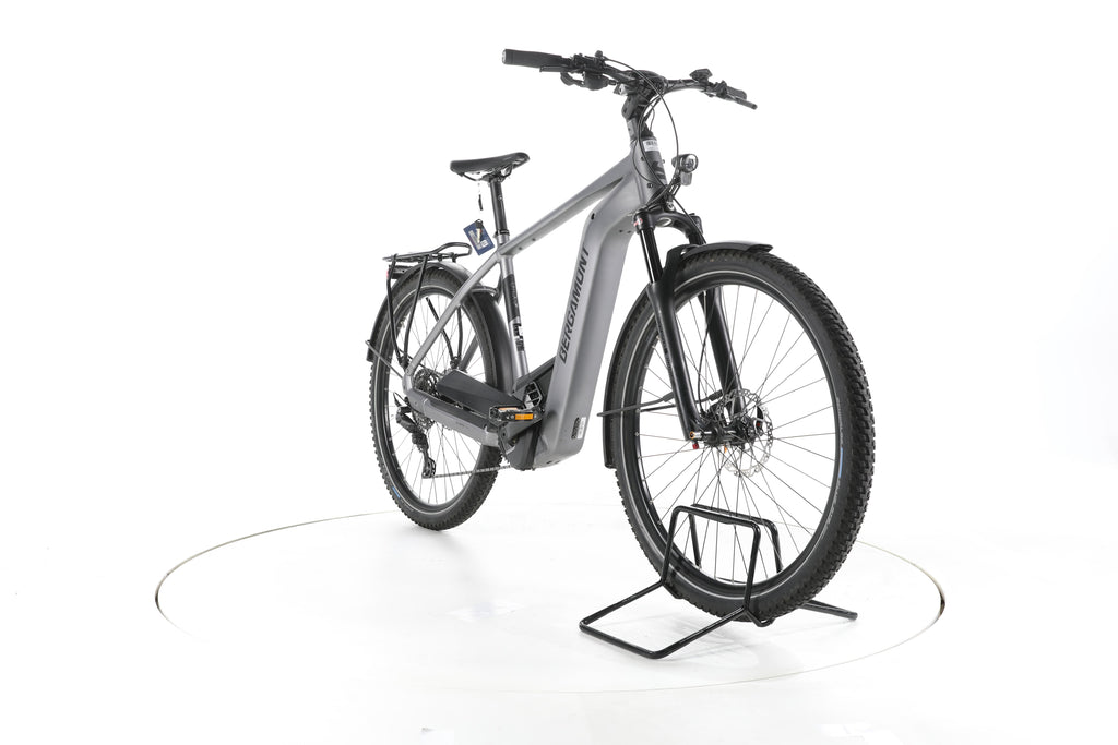 Bergamont E-Horizon Premium SUV Trekking E-Bike - Image 3